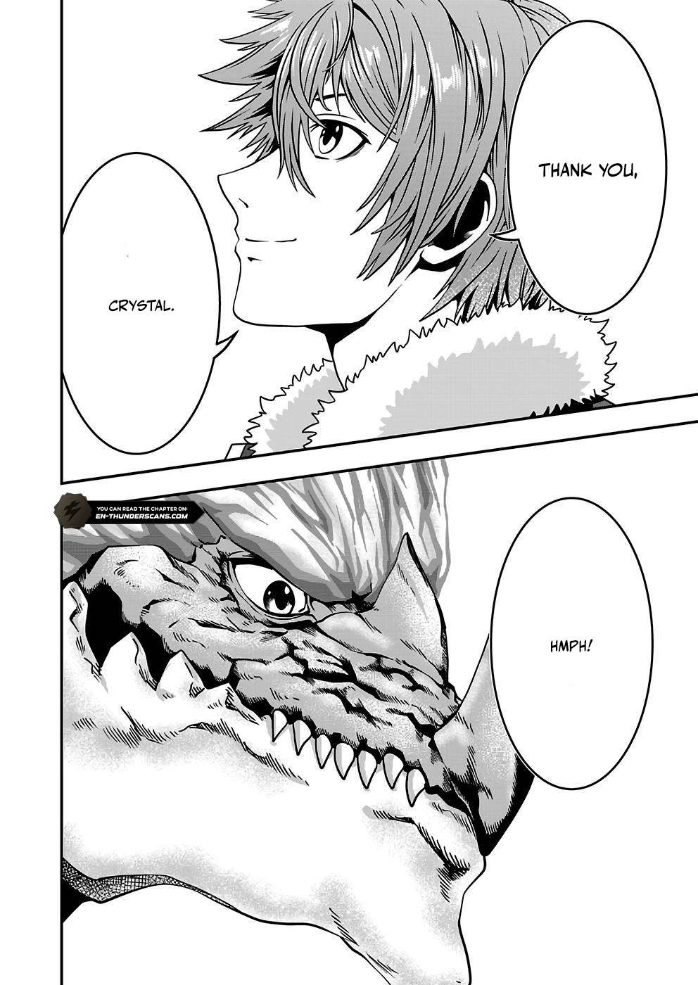 Humanity These Days Is Underestimating the Demon King Chapter 24 page 22 - 