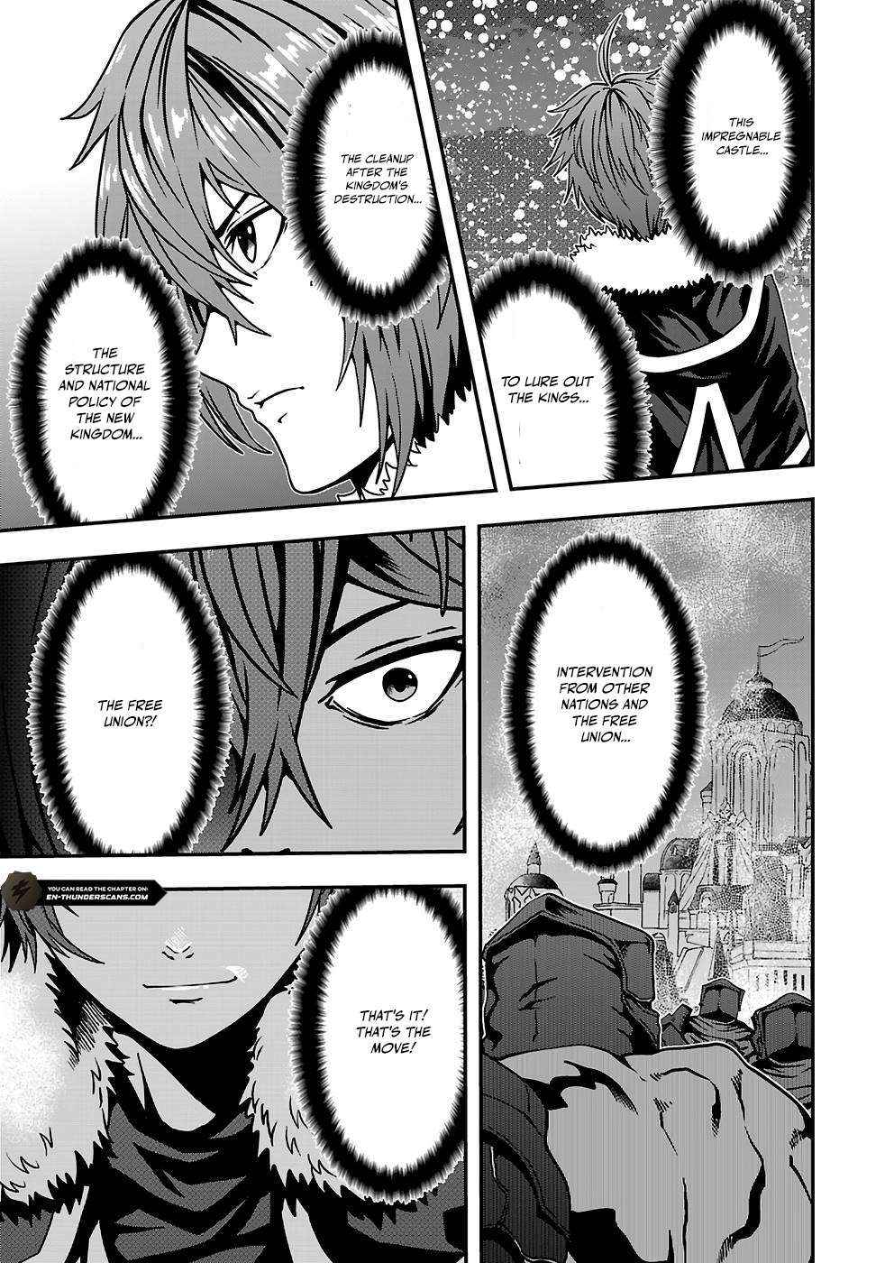 Humanity These Days Is Underestimating the Demon King Chapter 24 page 23 - 