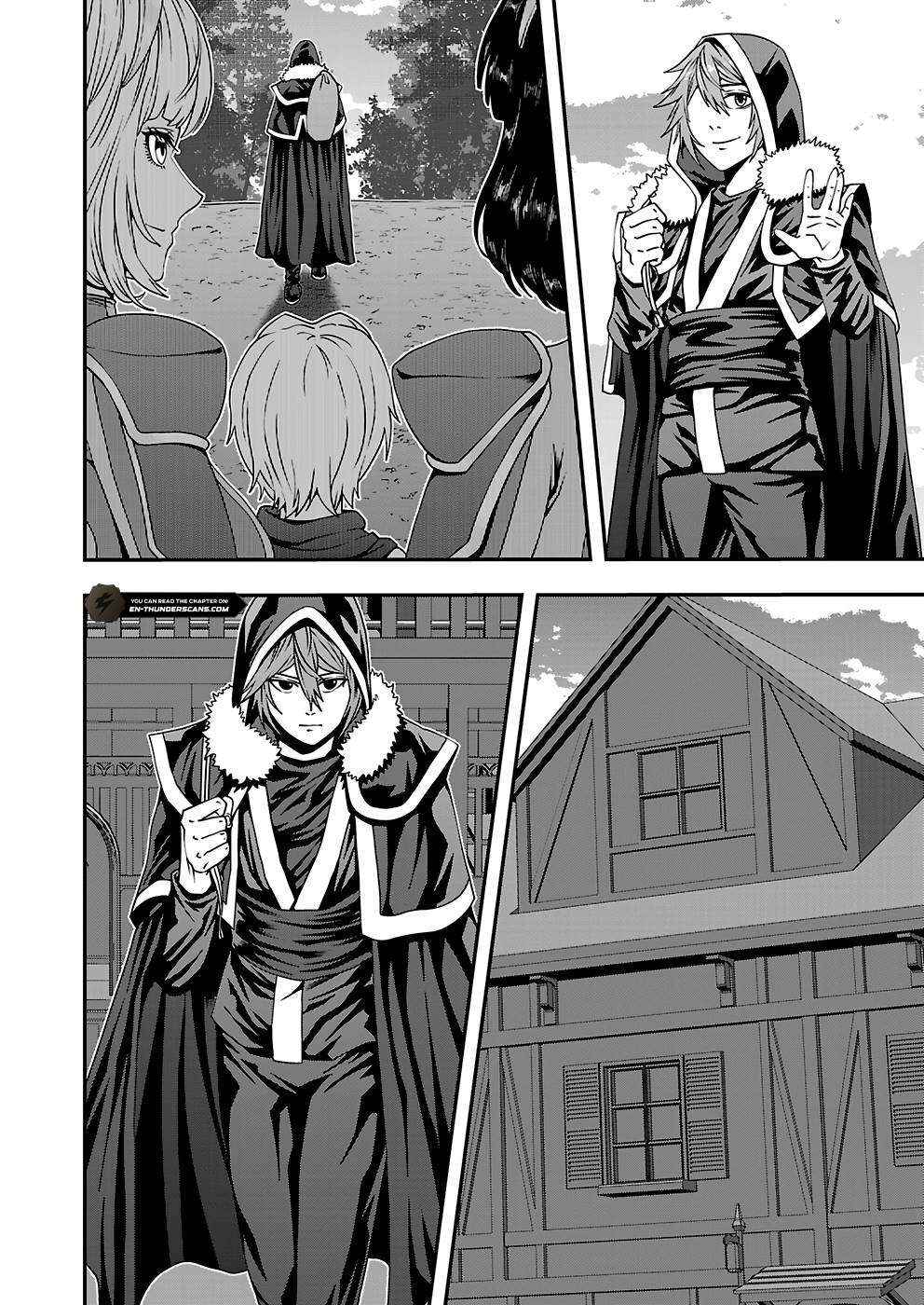 Humanity These Days Is Underestimating the Demon King Chapter 24 page 4 - 