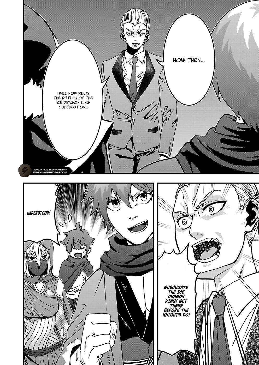 Humanity These Days Is Underestimating the Demon King Chapter 24 page 6 - 