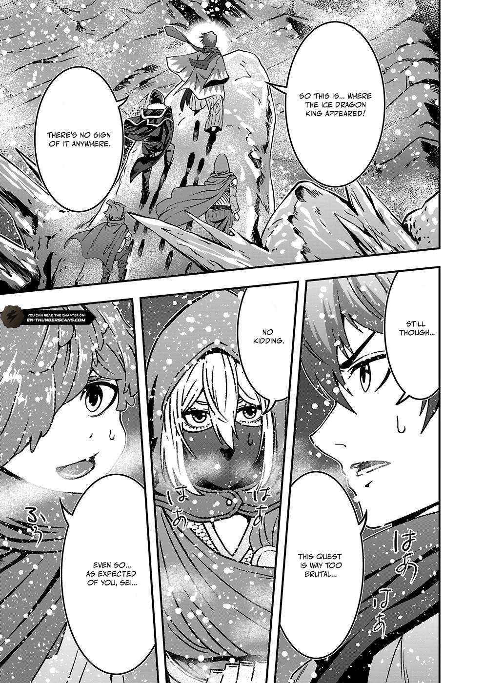 Humanity These Days Is Underestimating the Demon King Chapter 24 page 9 - 