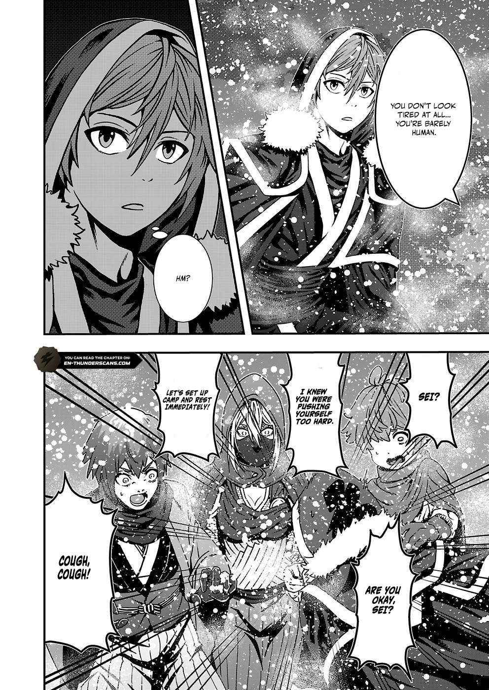 Humanity These Days Is Underestimating the Demon King Chapter 24 page 10 - 