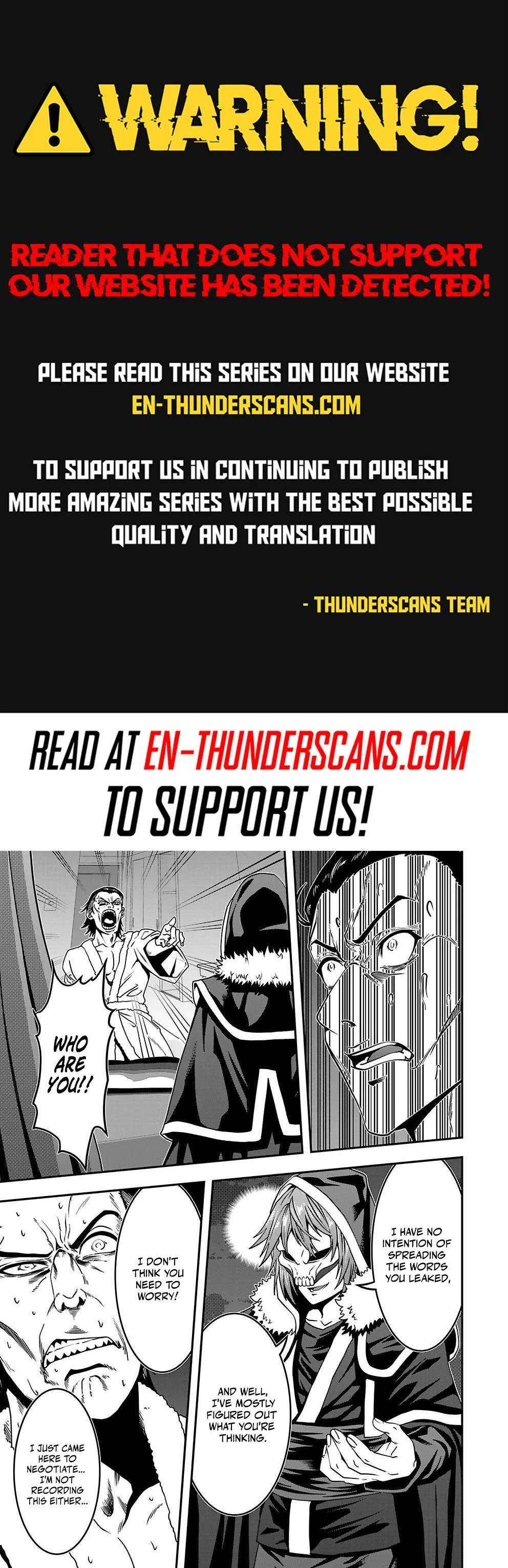 Humanity These Days Is Underestimating the Demon King Chapter 25 page 1 - 