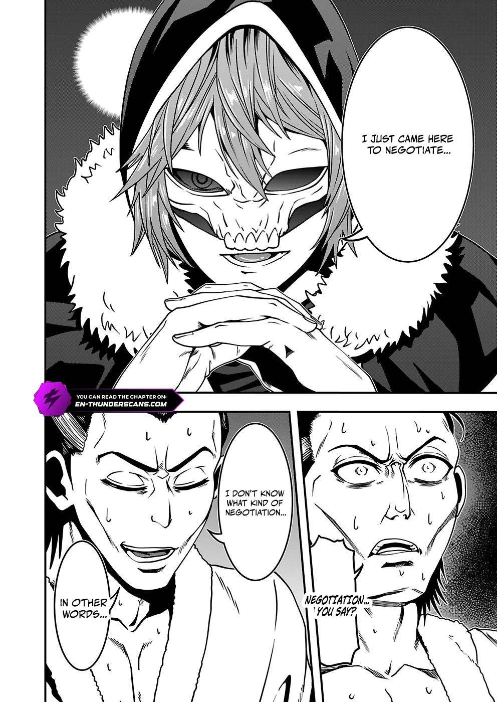 Humanity These Days Is Underestimating the Demon King Chapter 25 page 2 - 