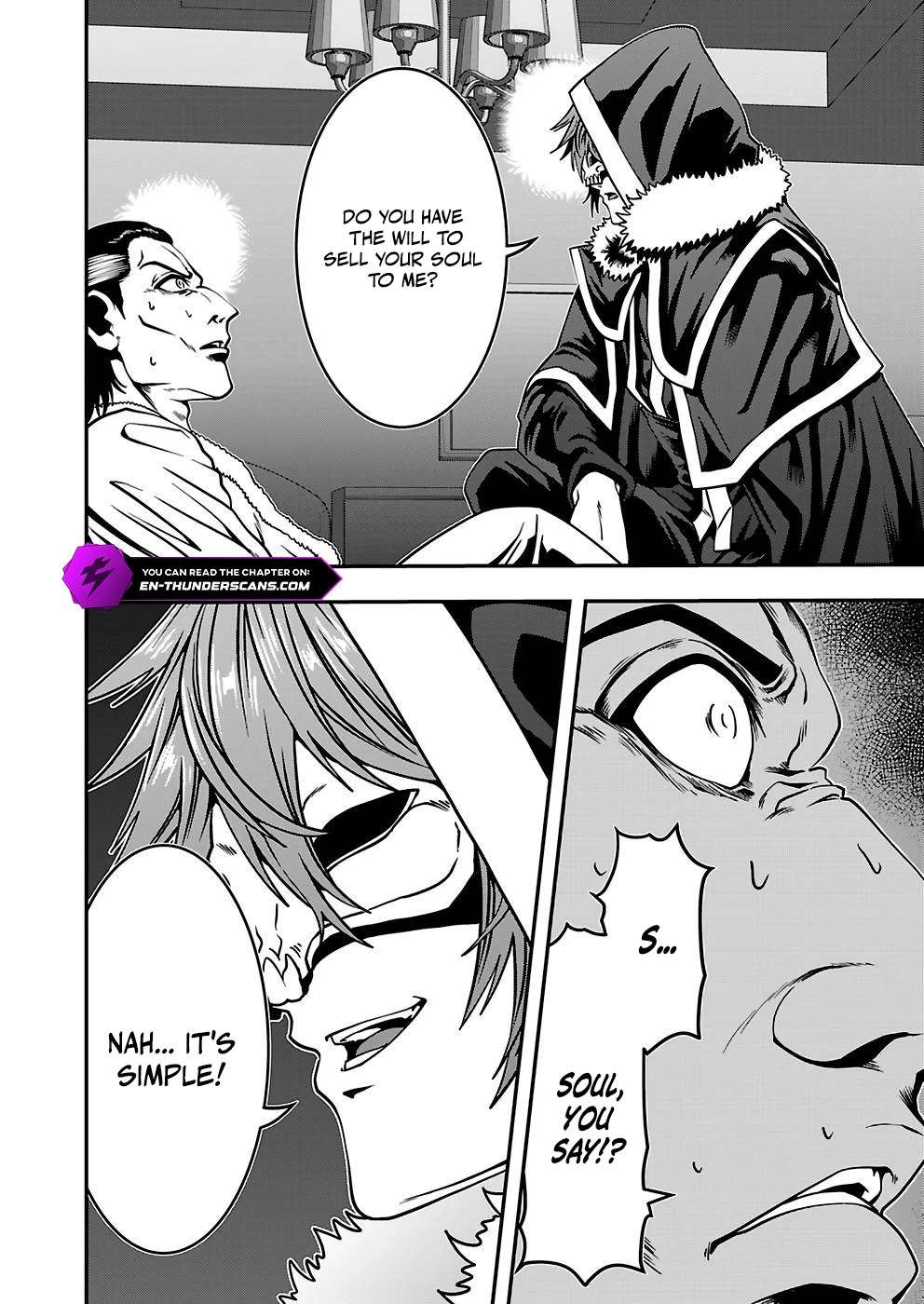 Humanity These Days Is Underestimating the Demon King Chapter 25 page 14 - 