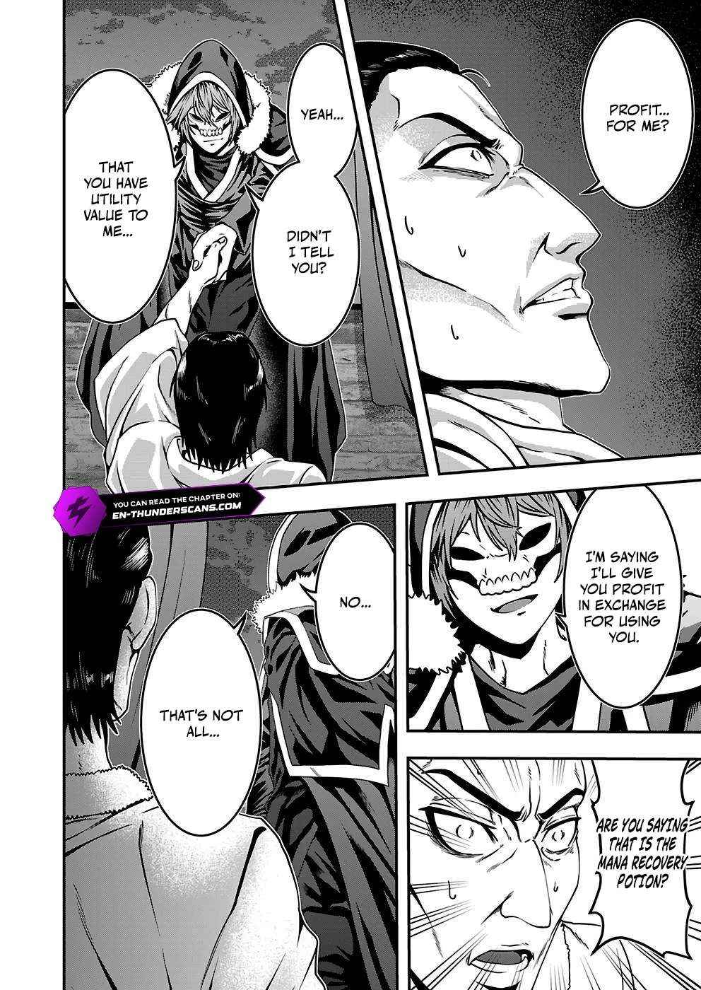 Humanity These Days Is Underestimating the Demon King Chapter 25 page 16 - 
