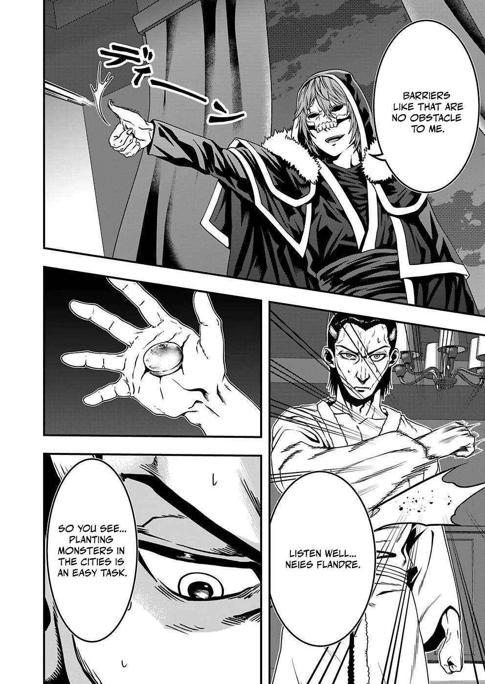 Humanity These Days Is Underestimating the Demon King Chapter 25 page 20 - 