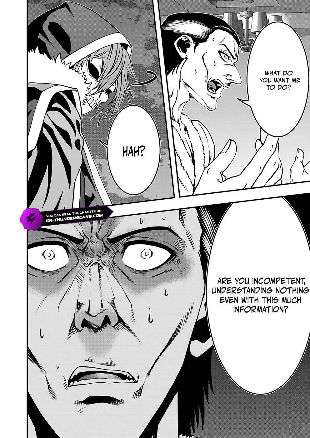 Humanity These Days Is Underestimating the Demon King Chapter 25 page 22 - 