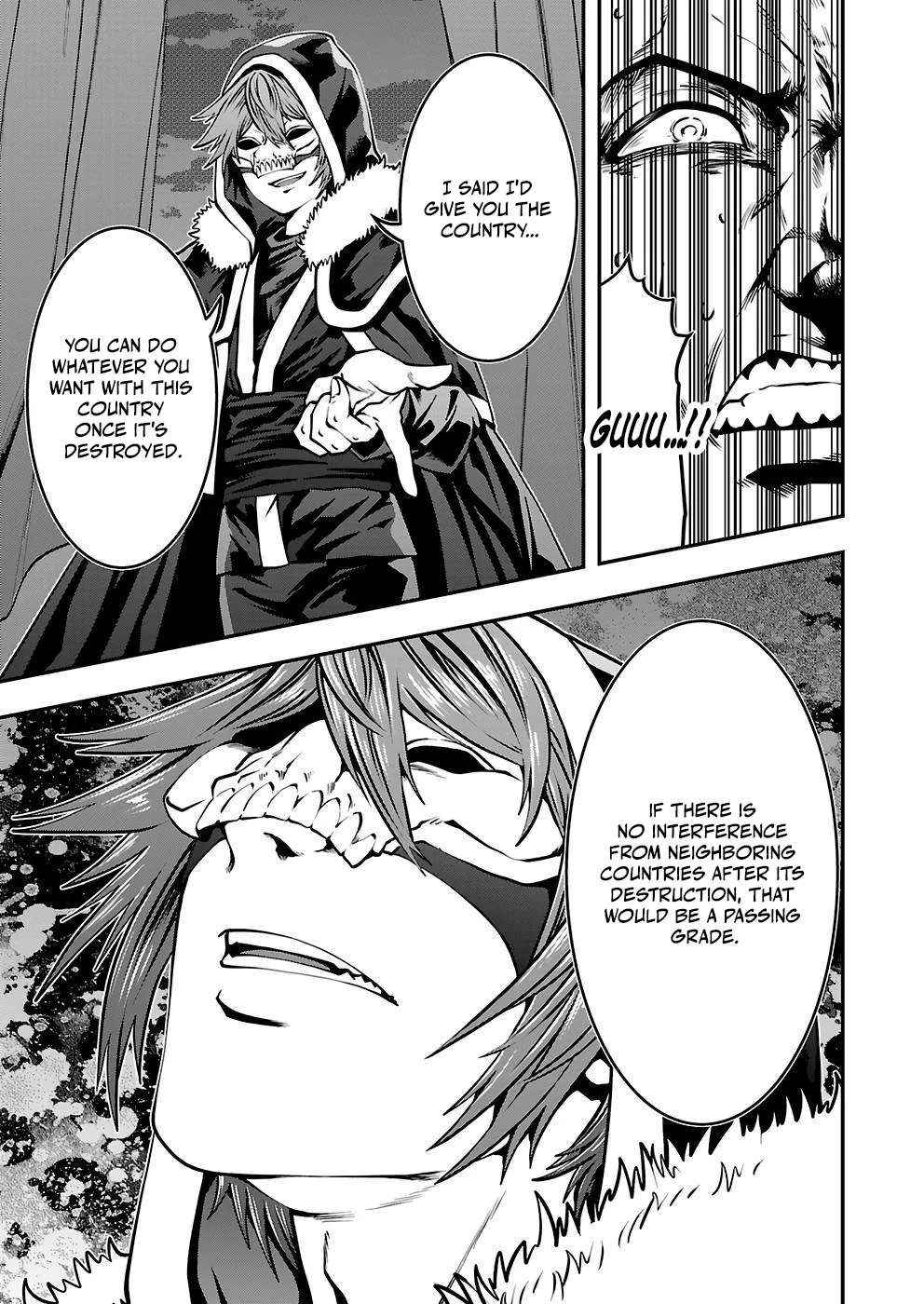 Humanity These Days Is Underestimating the Demon King Chapter 25 page 23 - 