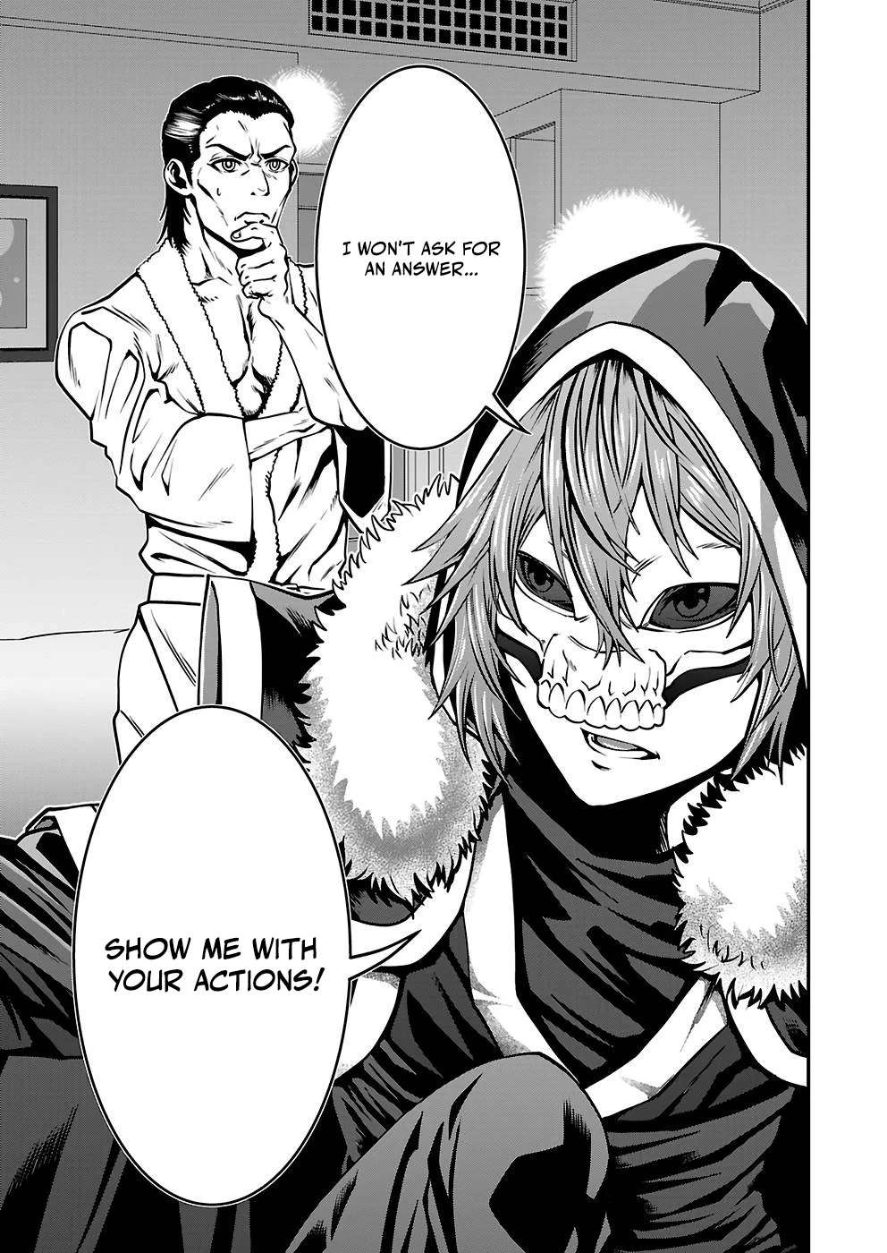 Humanity These Days Is Underestimating the Demon King Chapter 25 page 25 - 