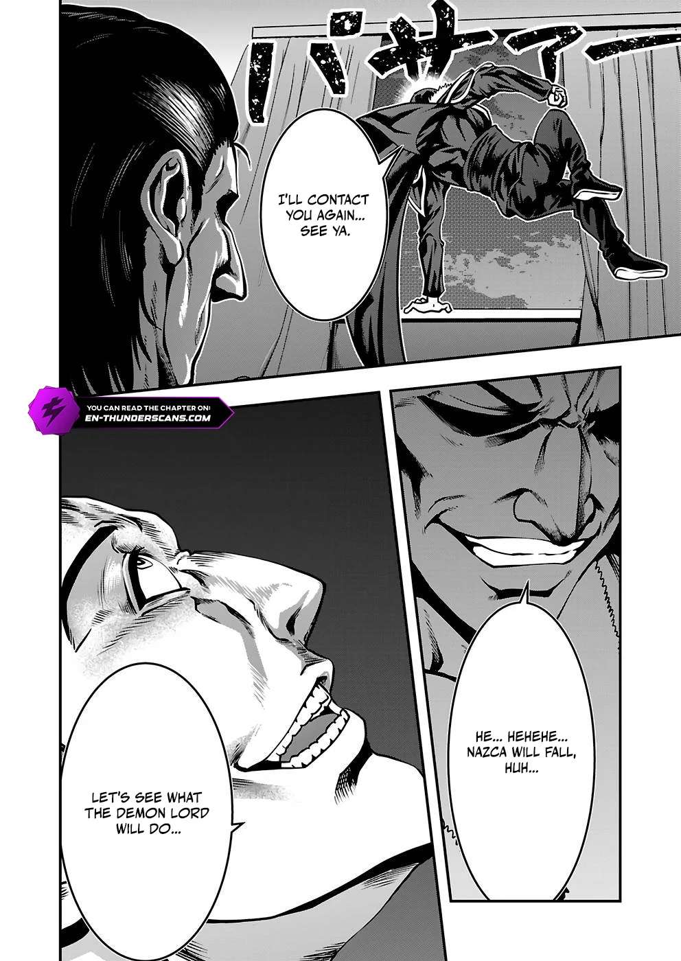 Humanity These Days Is Underestimating the Demon King Chapter 25 page 26 - 