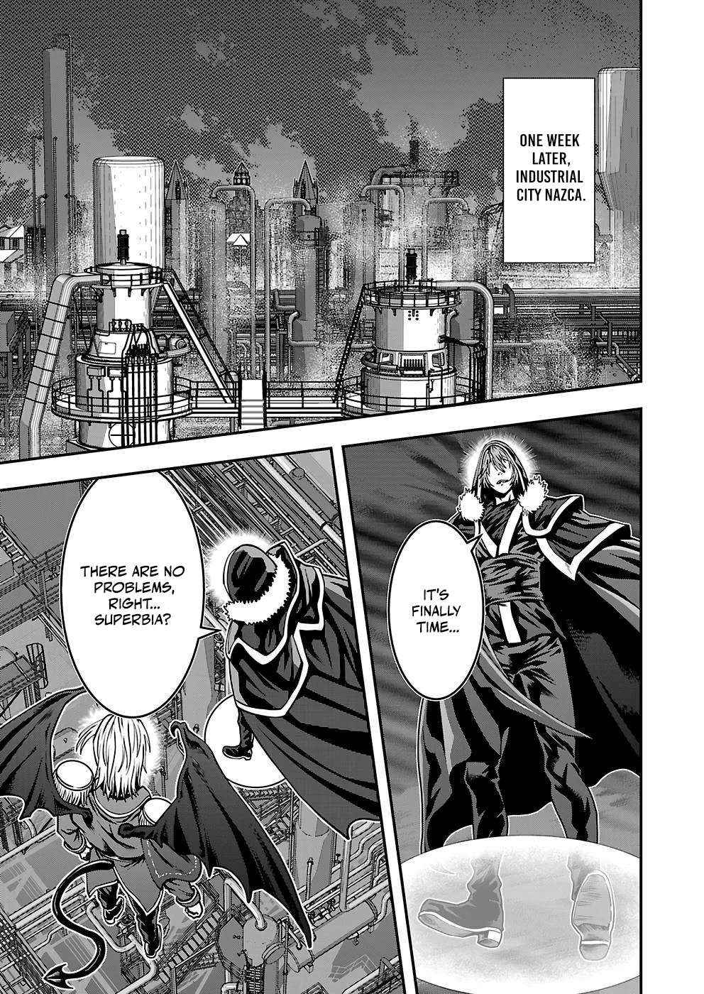 Humanity These Days Is Underestimating the Demon King Chapter 25 page 27 - 