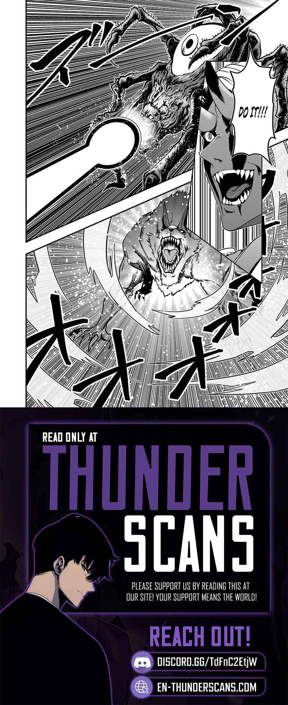 Humanity These Days Is Underestimating the Demon King Chapter 25 page 30 - 