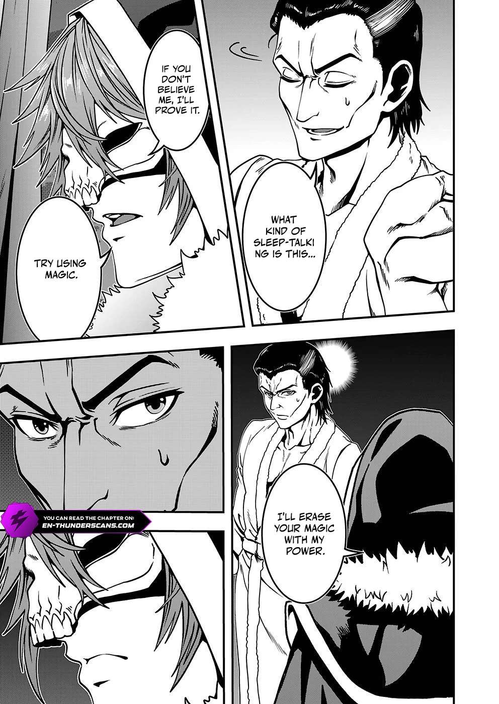 Humanity These Days Is Underestimating the Demon King Chapter 25 page 5 - 