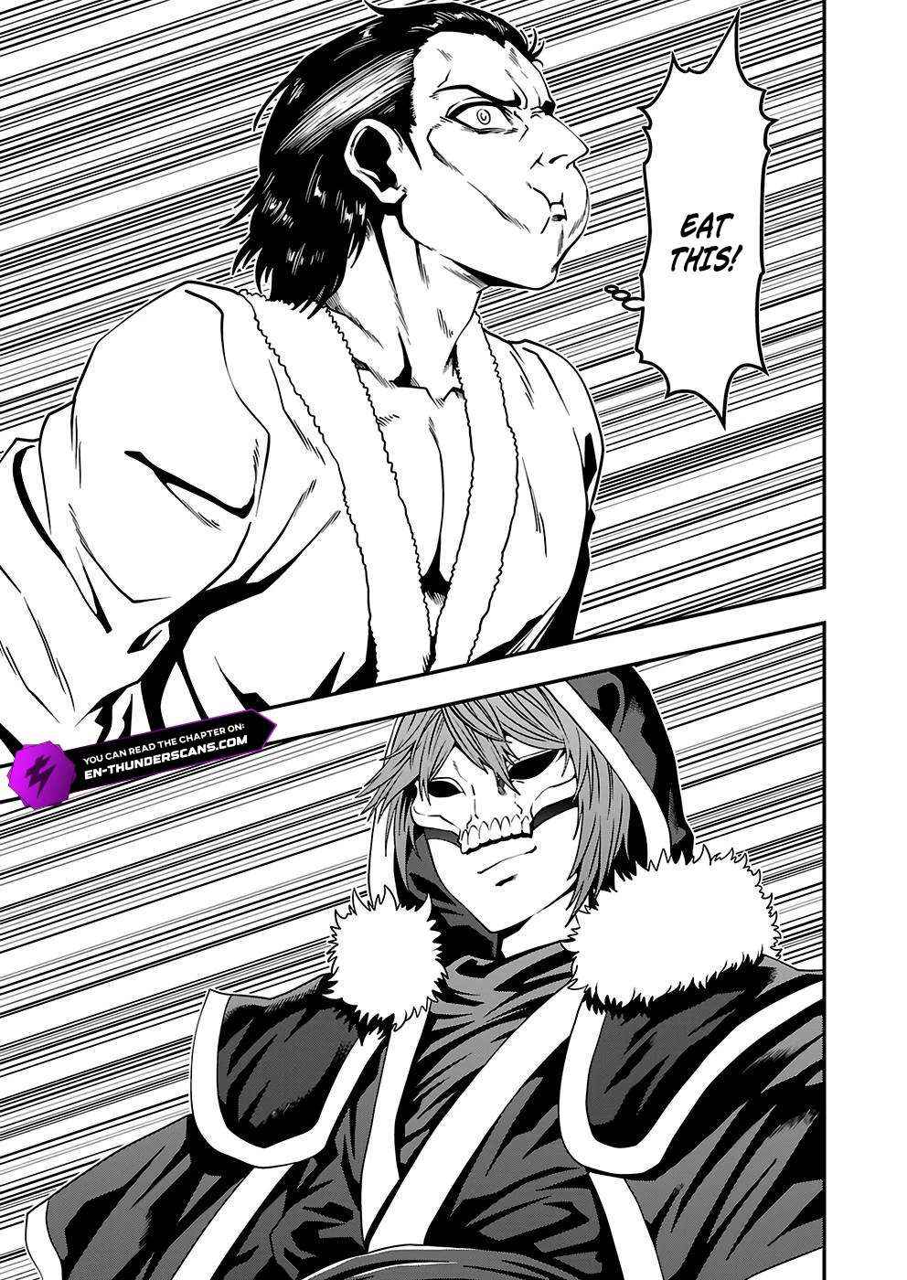 Humanity These Days Is Underestimating the Demon King Chapter 25 page 7 - 