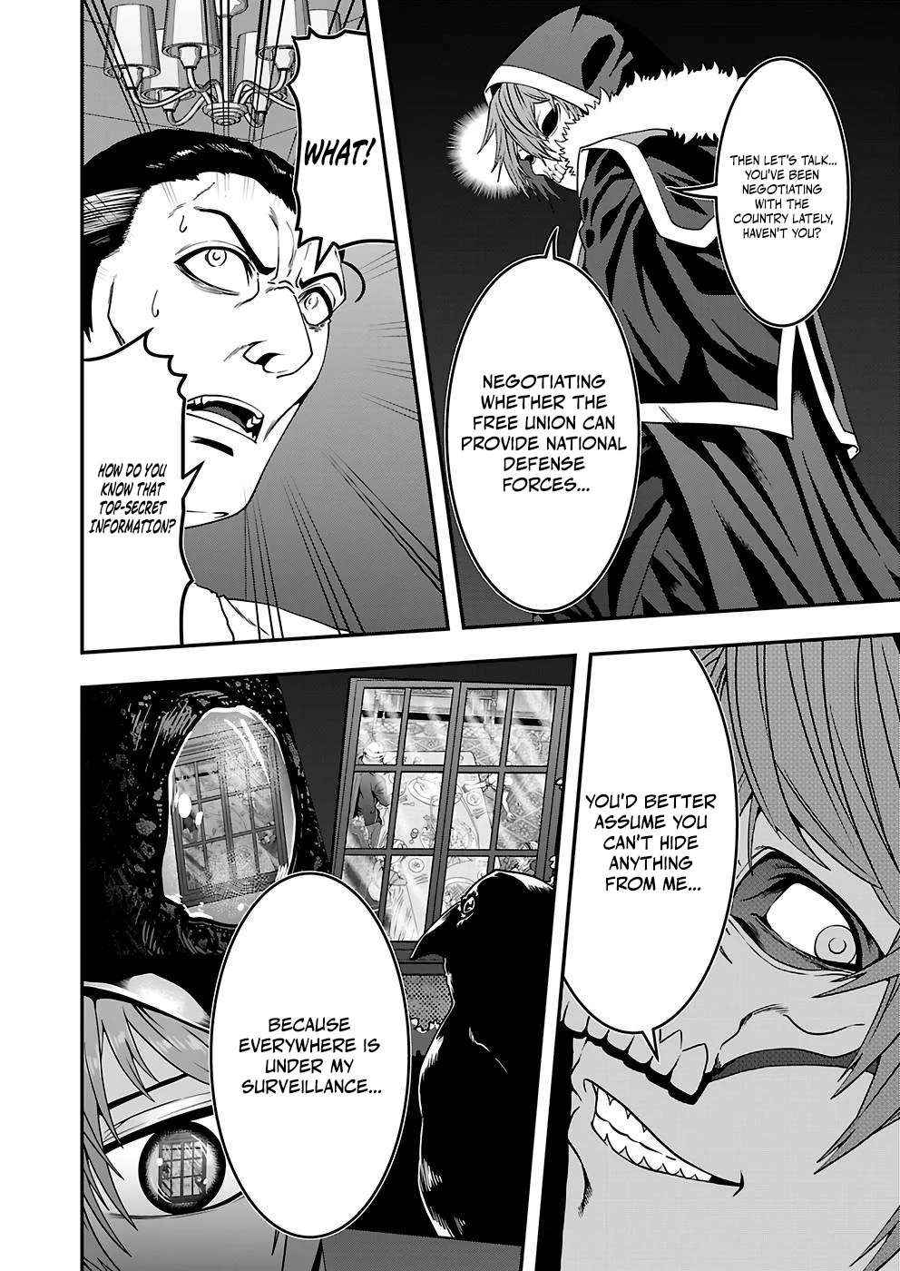 Humanity These Days Is Underestimating the Demon King Chapter 25 page 10 - 