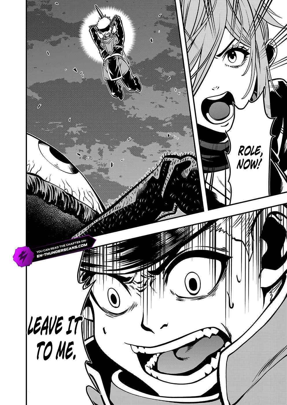 Humanity These Days Is Underestimating the Demon King Chapter 26 page 12 - 