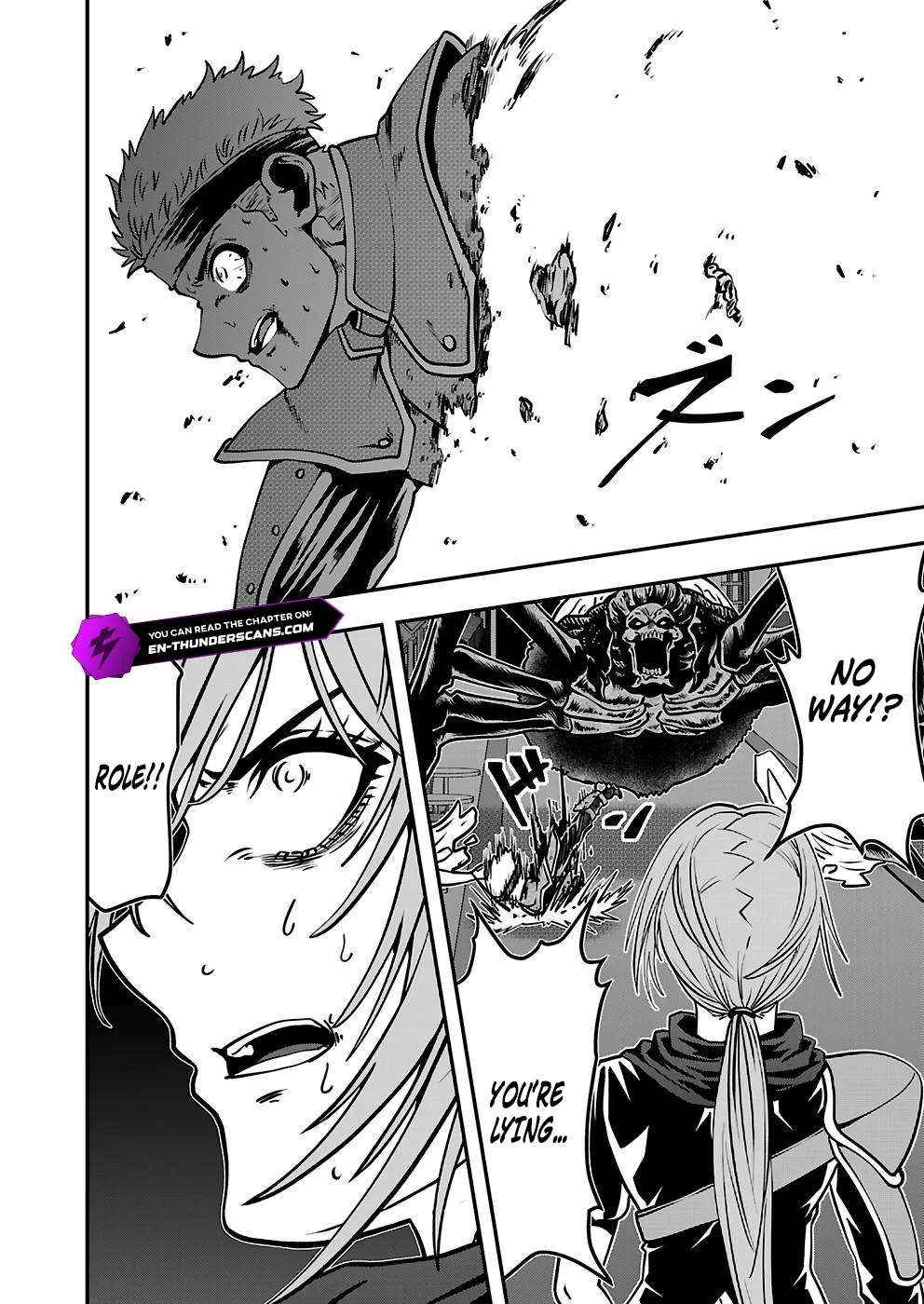 Humanity These Days Is Underestimating the Demon King Chapter 26 page 14 - 