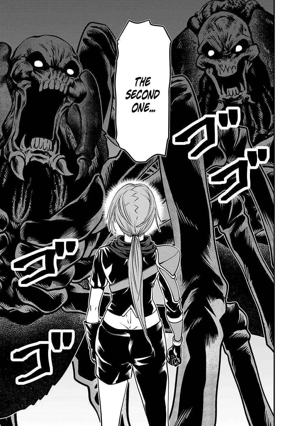 Humanity These Days Is Underestimating the Demon King Chapter 26 page 15 - 