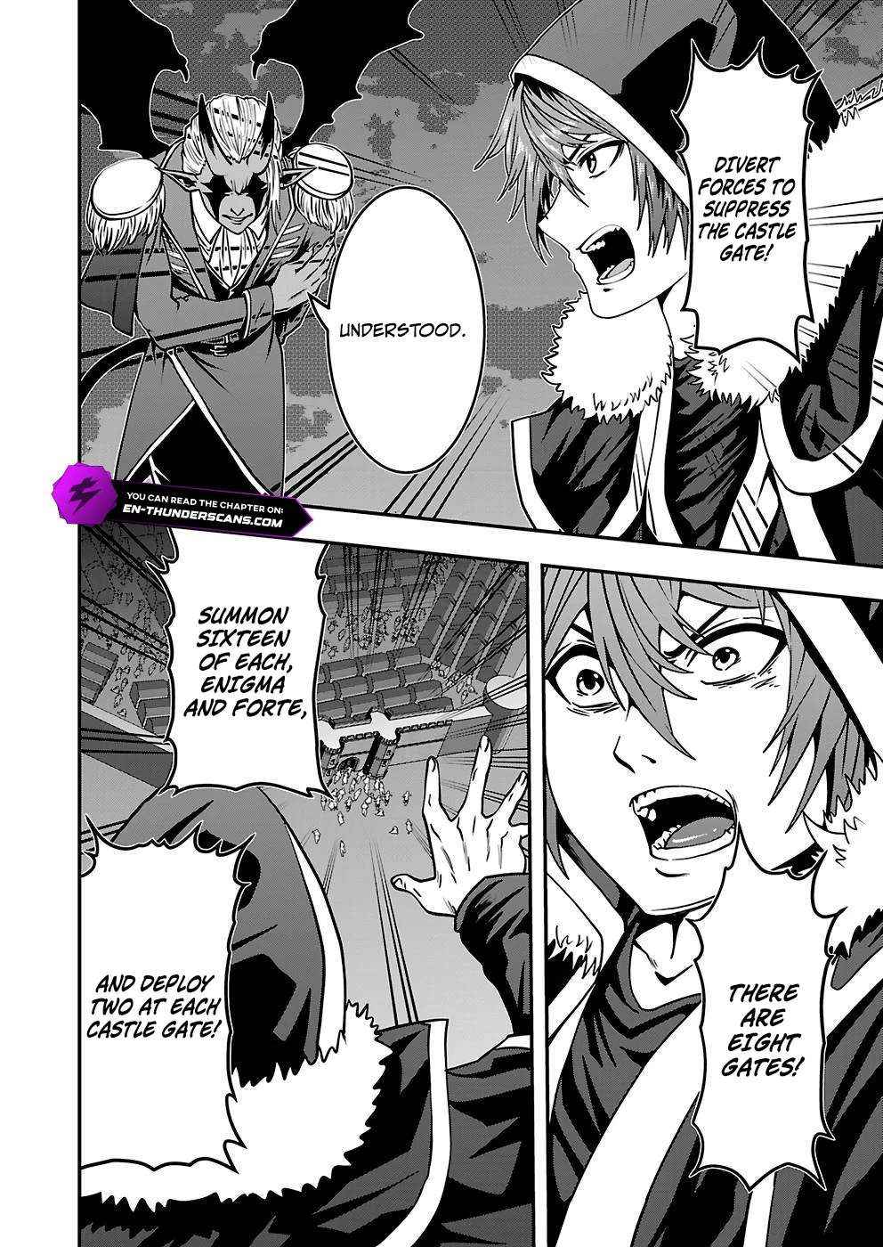 Humanity These Days Is Underestimating the Demon King Chapter 26 page 18 - 