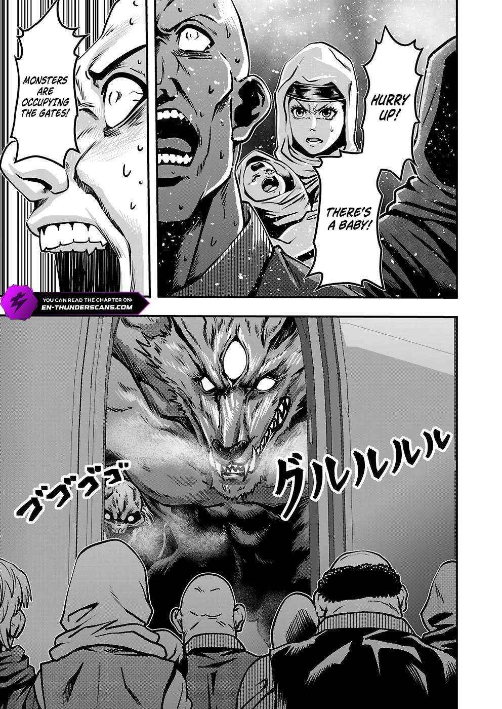 Humanity These Days Is Underestimating the Demon King Chapter 26 page 21 - 