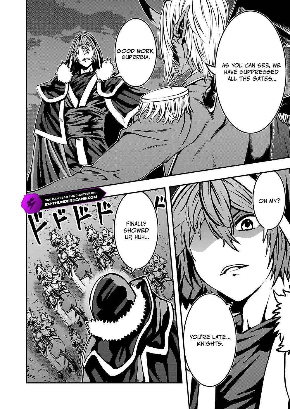 Humanity These Days Is Underestimating the Demon King Chapter 26 page 24 - 