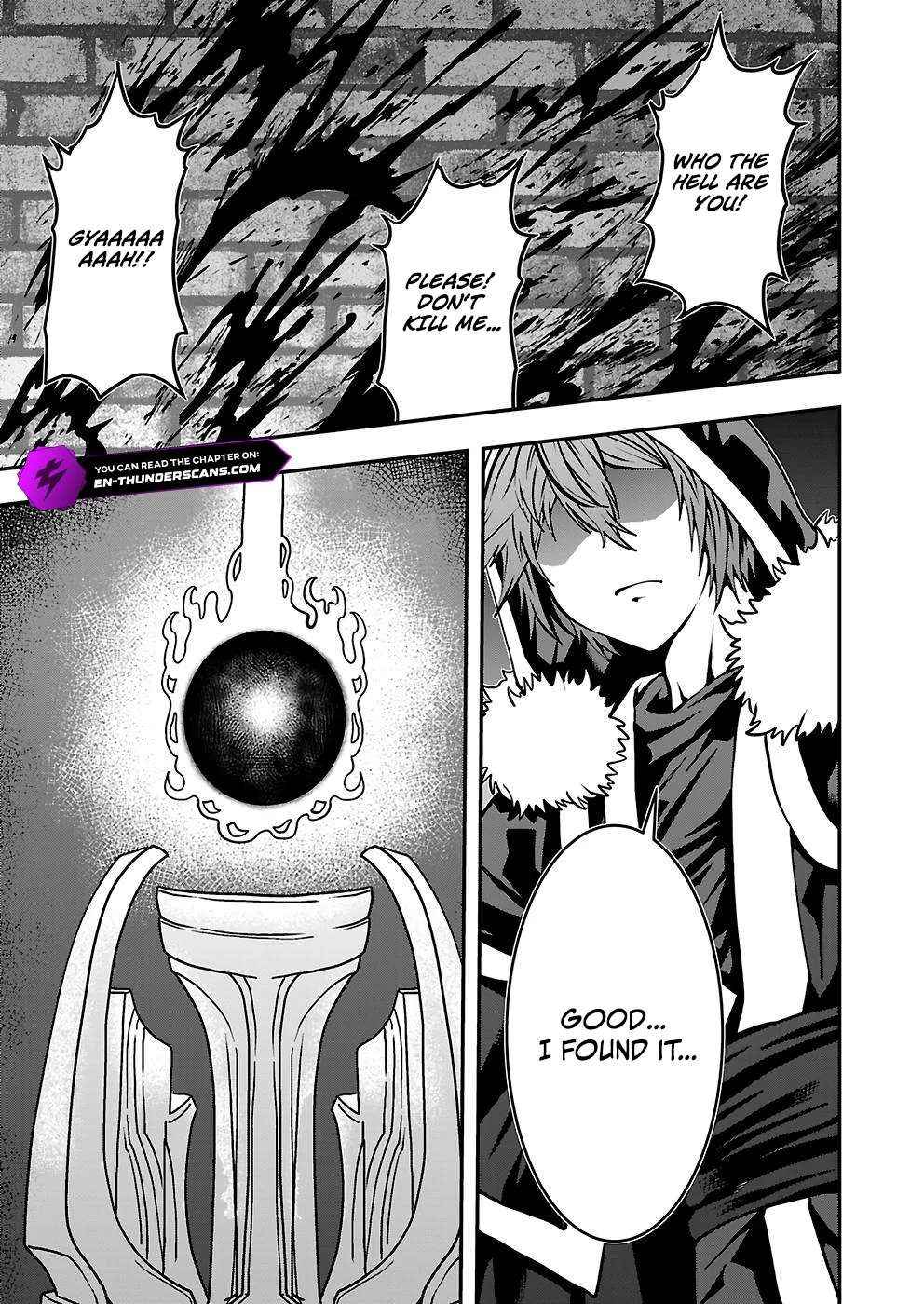Humanity These Days Is Underestimating the Demon King Chapter 26 page 29 - 