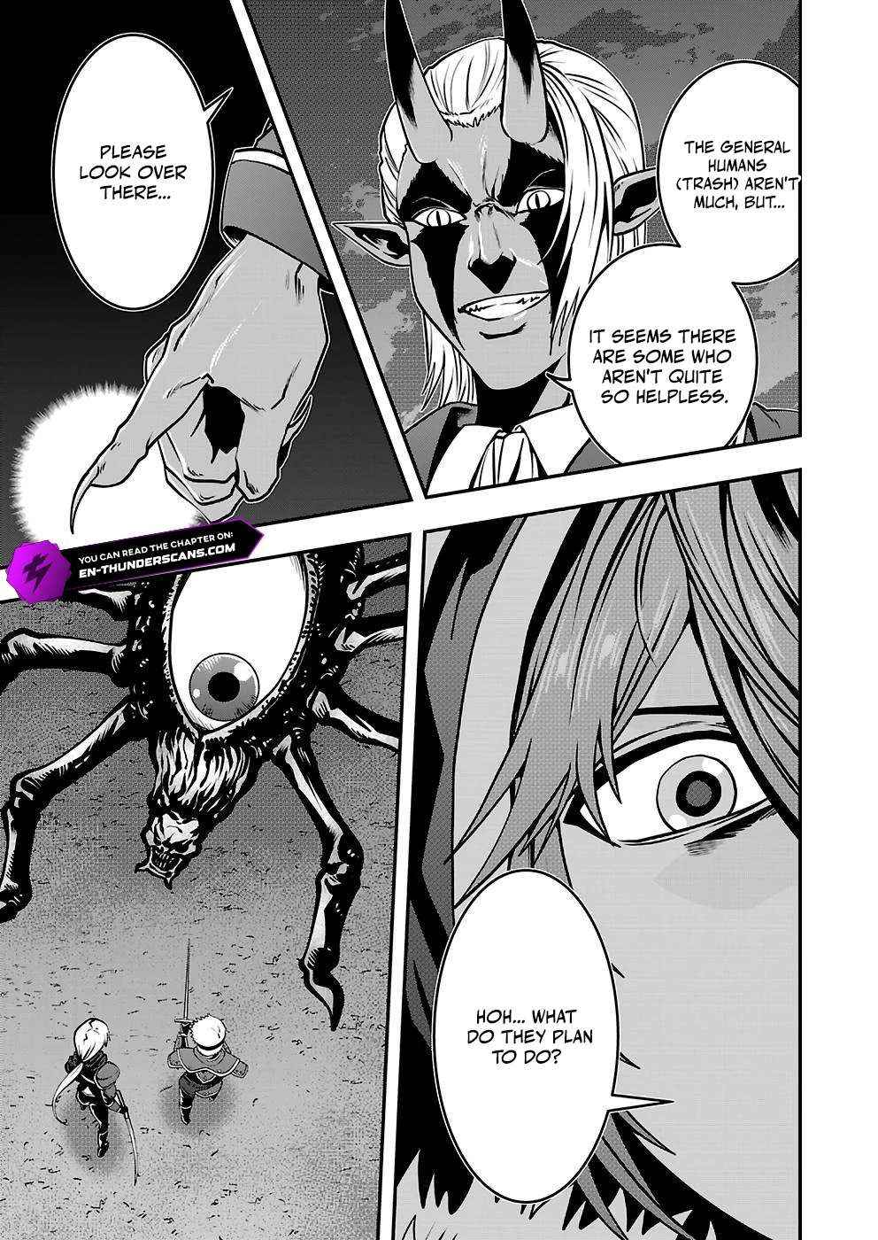 Humanity These Days Is Underestimating the Demon King Chapter 26 page 5 - 