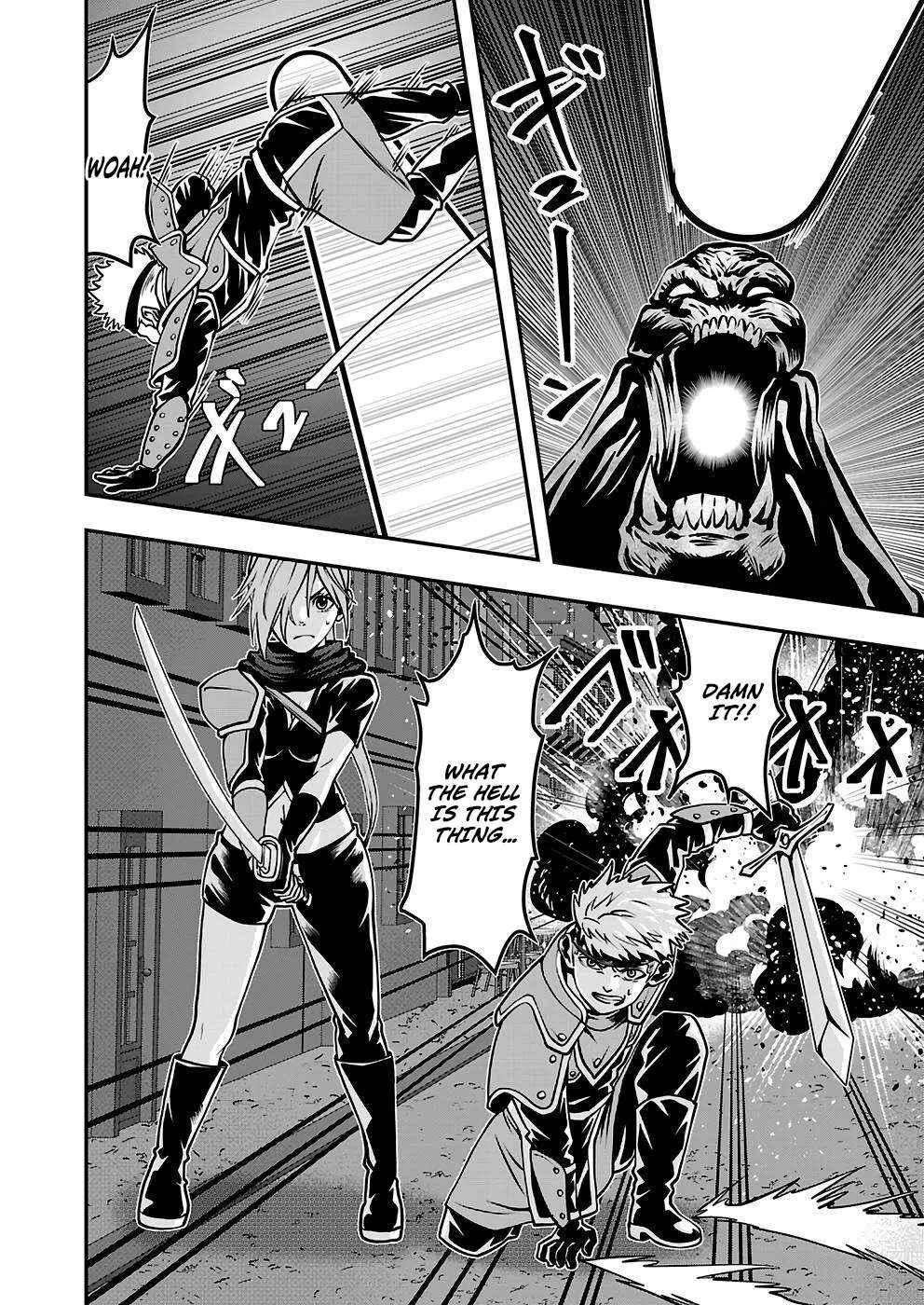 Humanity These Days Is Underestimating the Demon King Chapter 26 page 6 - 
