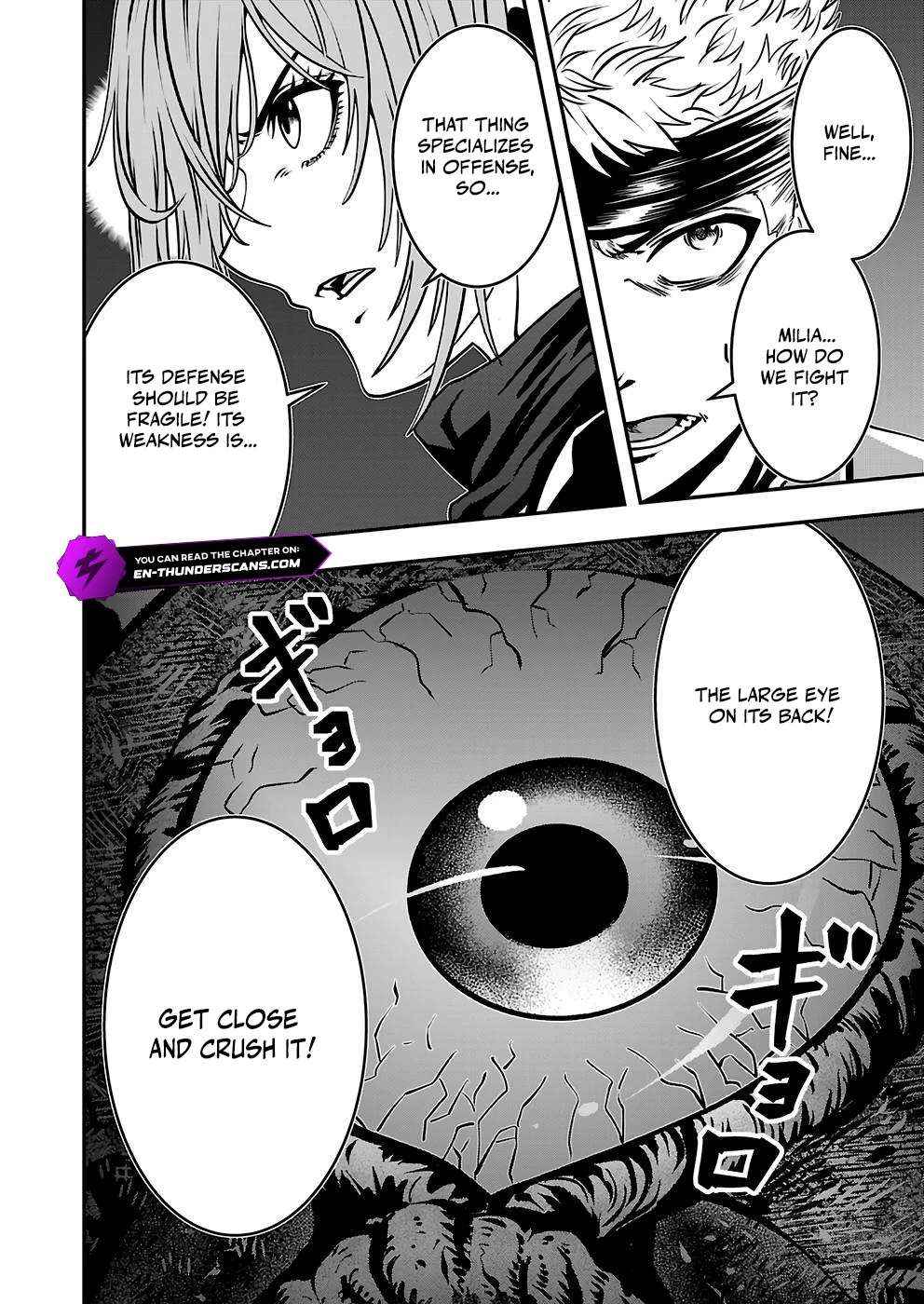 Humanity These Days Is Underestimating the Demon King Chapter 26 page 8 - 