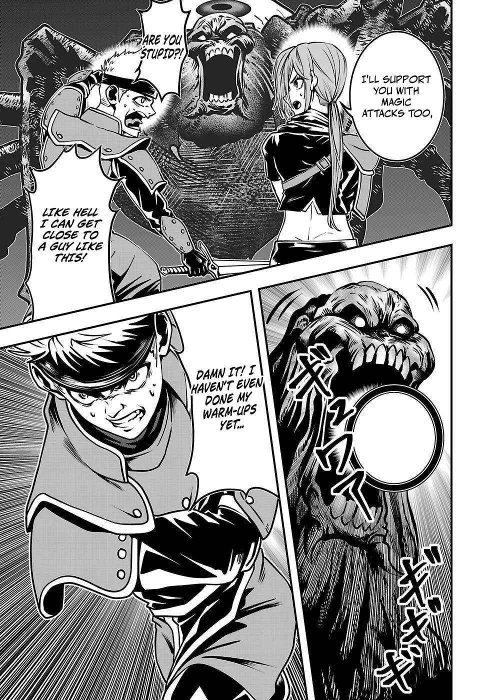 Humanity These Days Is Underestimating the Demon King Chapter 26 page 9 - 