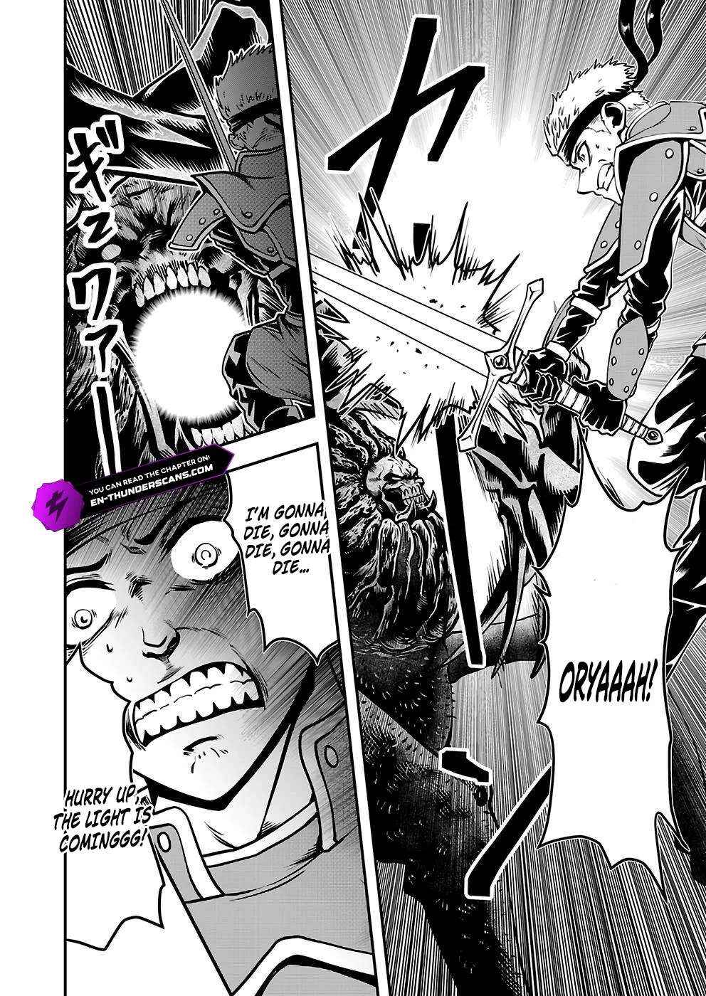 Humanity These Days Is Underestimating the Demon King Chapter 26 page 10 - 