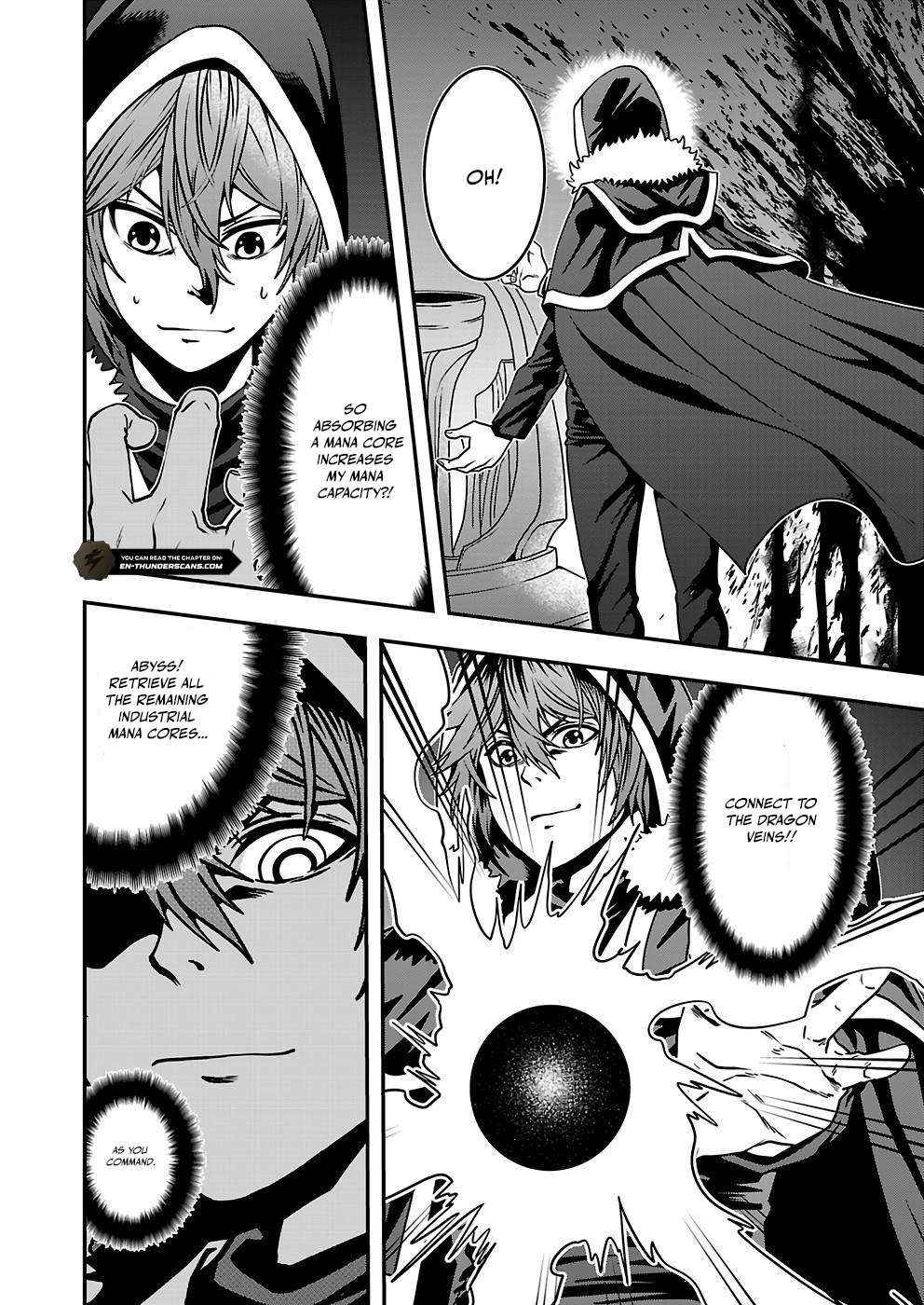 Humanity These Days Is Underestimating the Demon King Chapter 27 page 2 - 