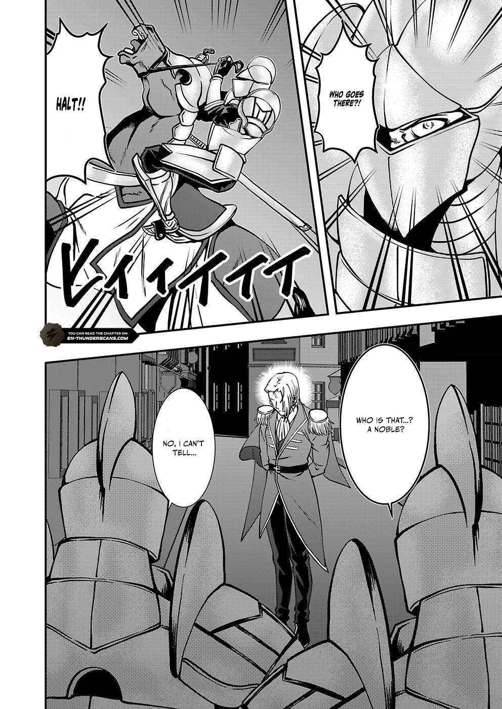 Humanity These Days Is Underestimating the Demon King Chapter 27 page 12 - 