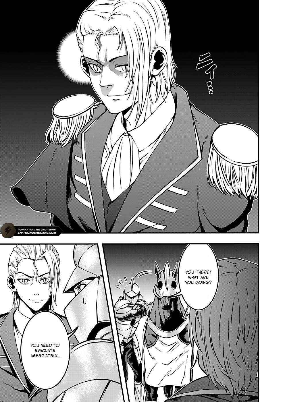 Humanity These Days Is Underestimating the Demon King Chapter 27 page 13 - 