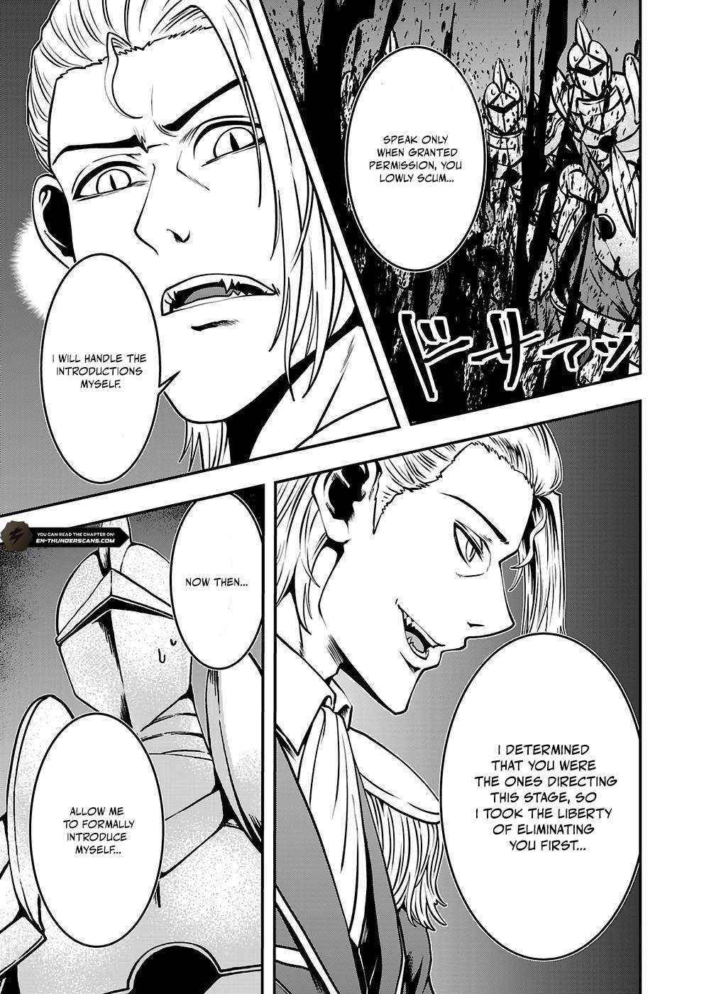 Humanity These Days Is Underestimating the Demon King Chapter 27 page 17 - 