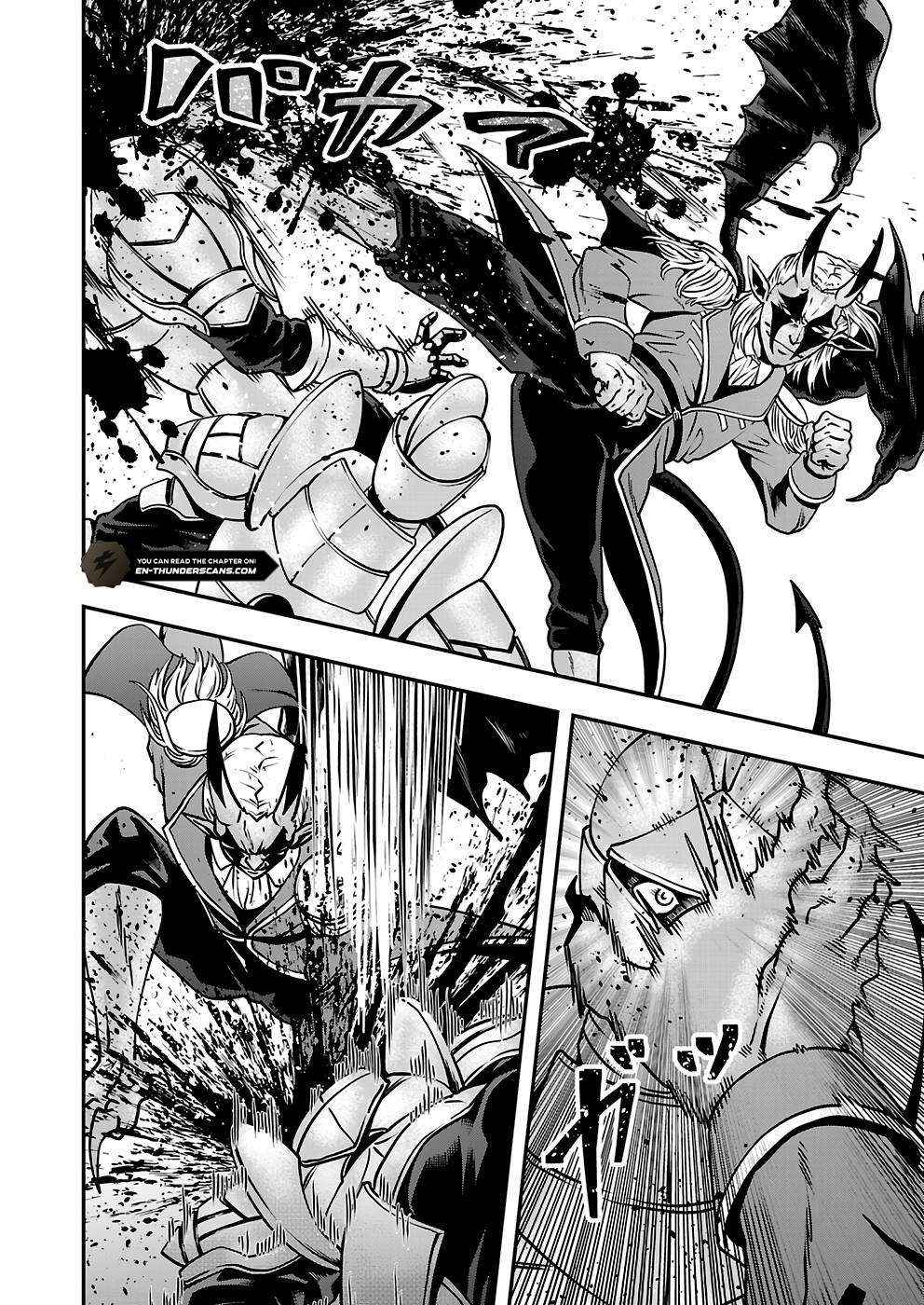 Humanity These Days Is Underestimating the Demon King Chapter 27 page 20 - 
