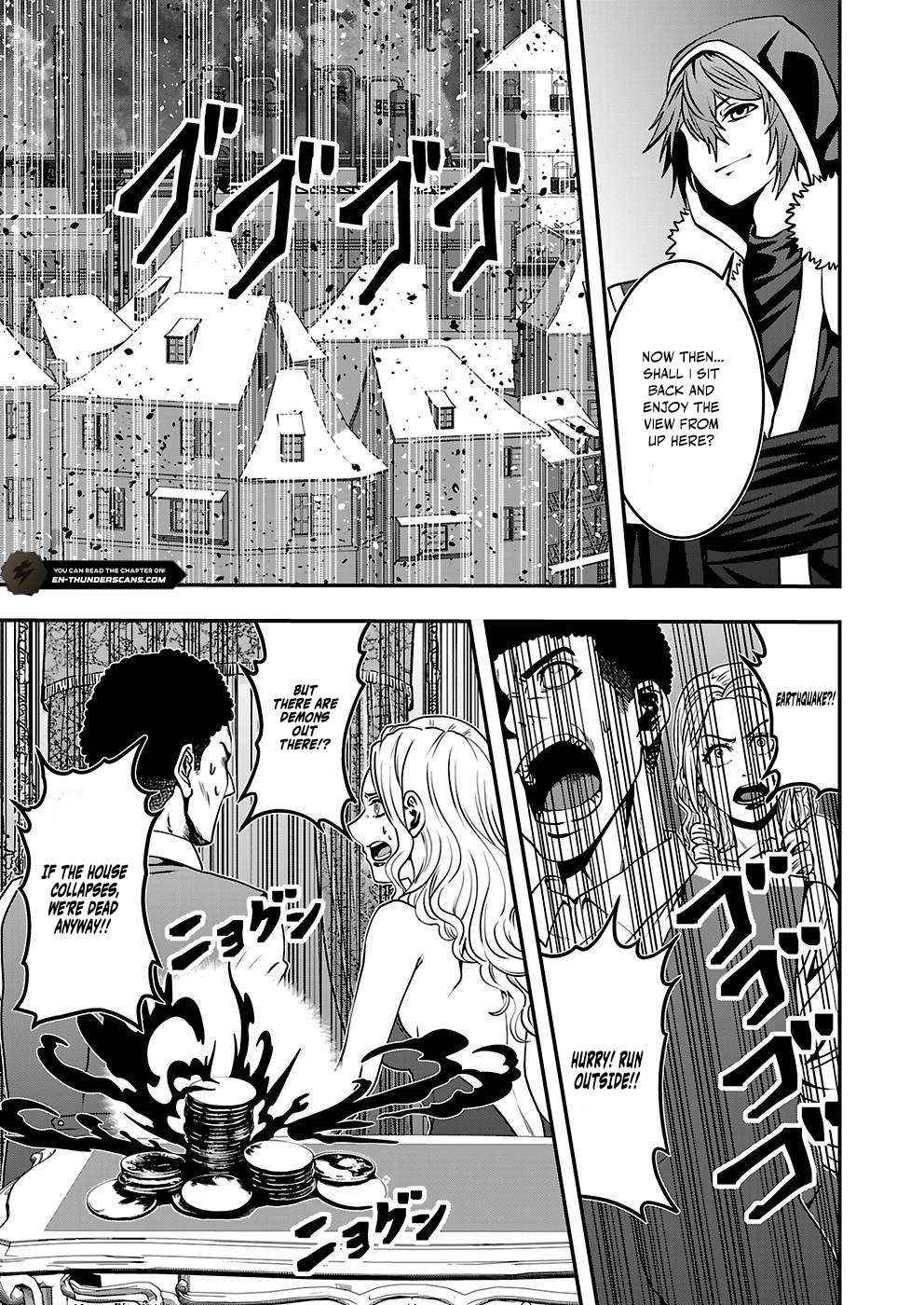 Humanity These Days Is Underestimating the Demon King Chapter 27 page 3 - 