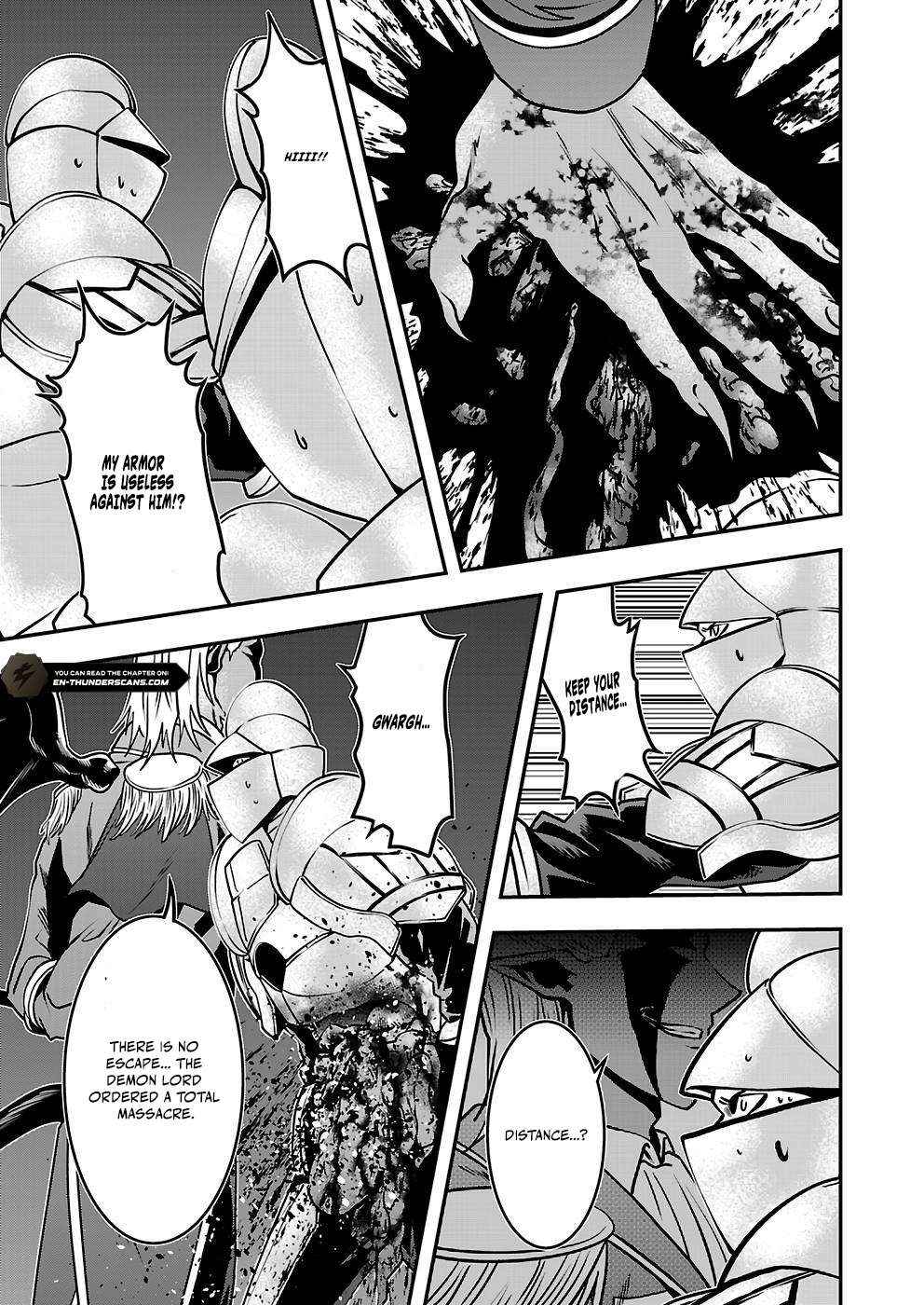 Humanity These Days Is Underestimating the Demon King Chapter 27 page 21 - 