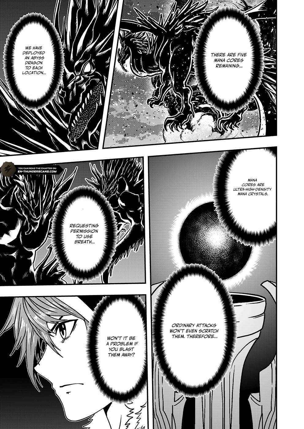 Humanity These Days Is Underestimating the Demon King Chapter 27 page 23 - 