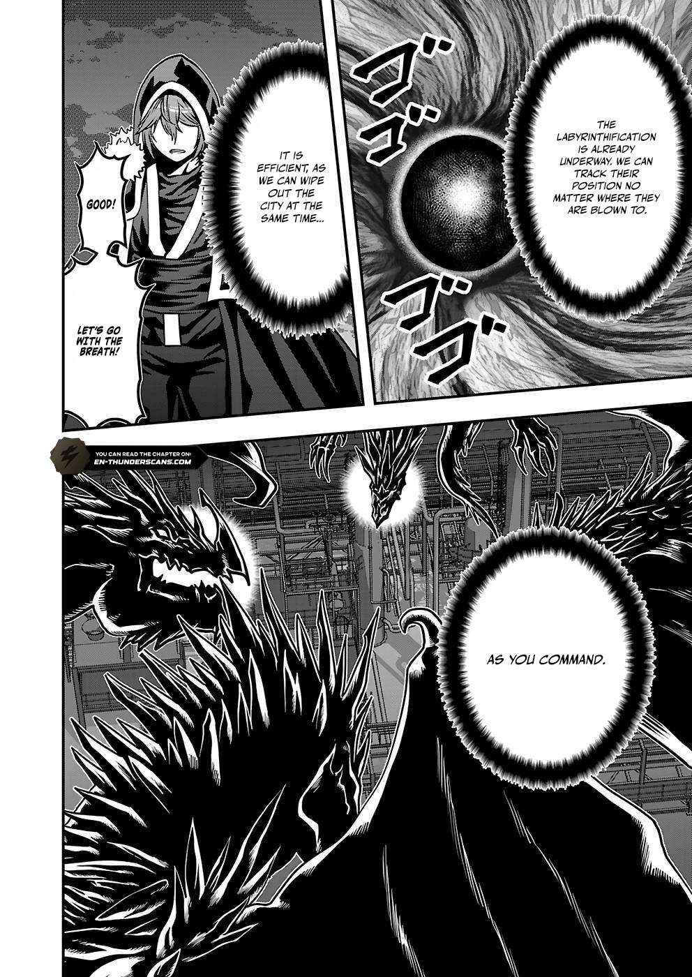 Humanity These Days Is Underestimating the Demon King Chapter 27 page 24 - 