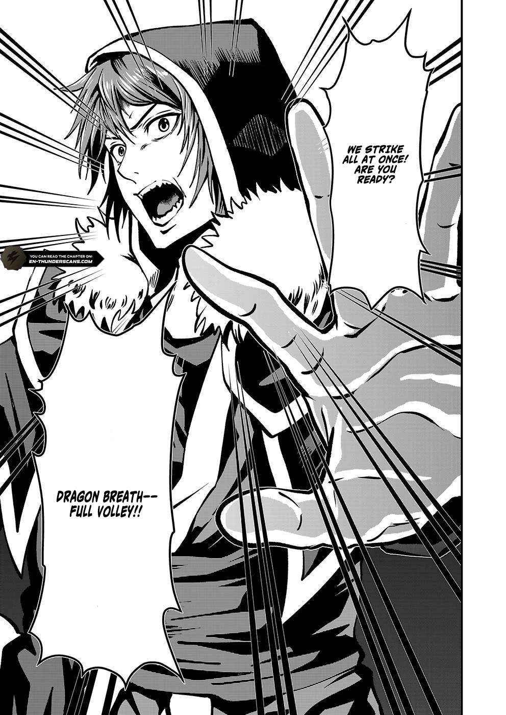 Humanity These Days Is Underestimating the Demon King Chapter 27 page 25 - 