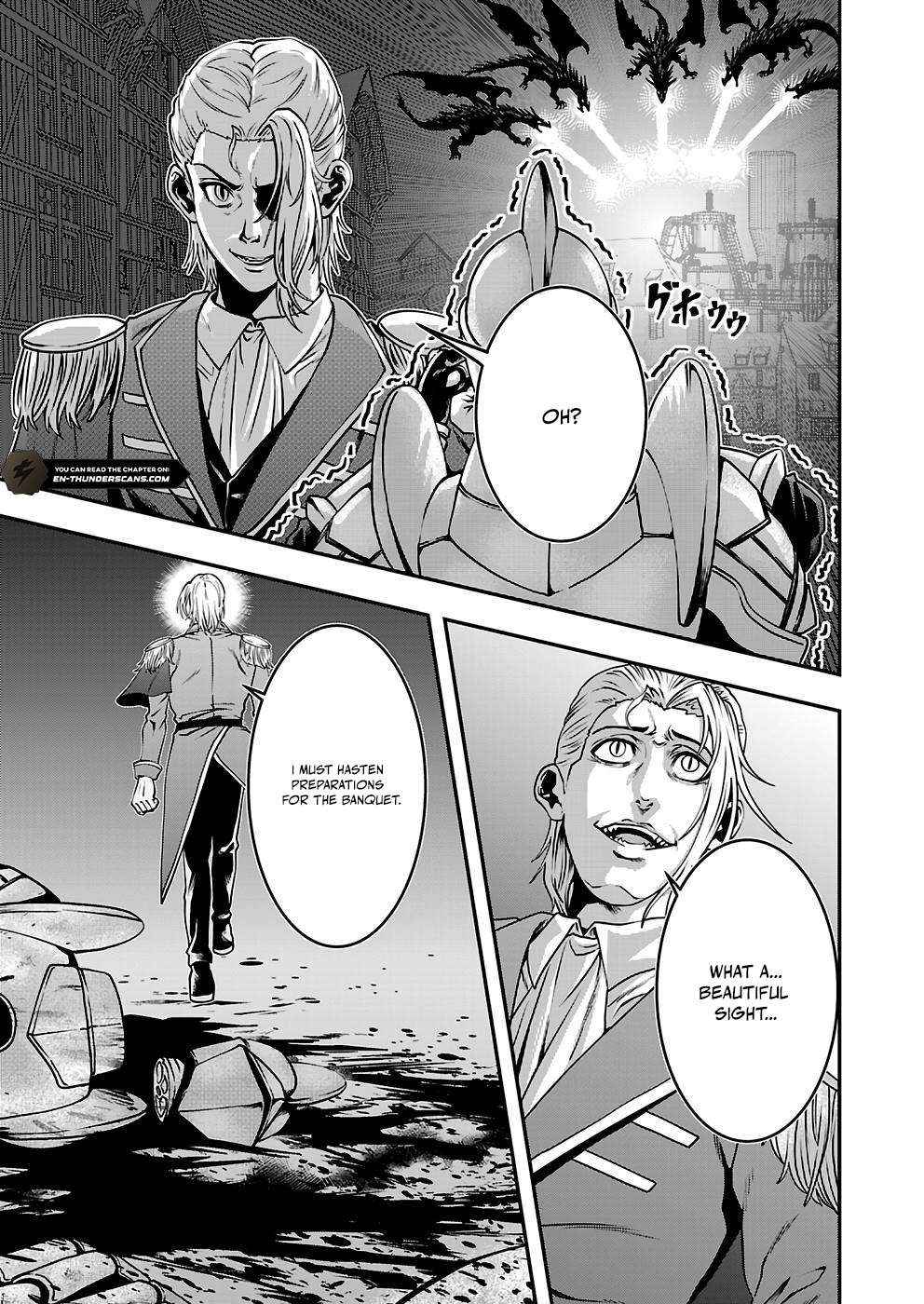 Humanity These Days Is Underestimating the Demon King Chapter 27 page 27 - 