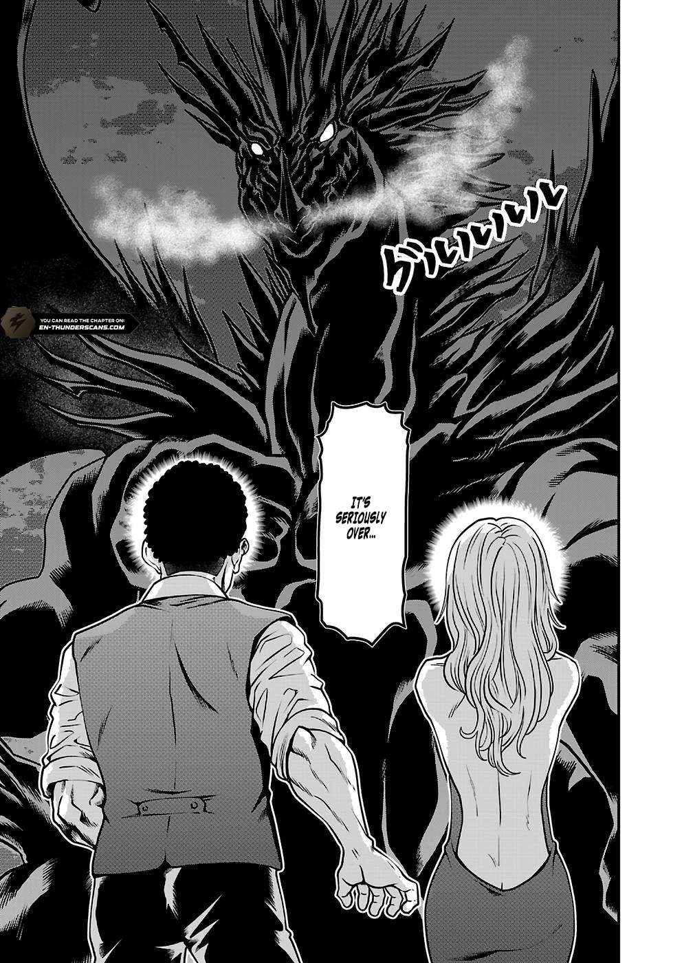 Humanity These Days Is Underestimating the Demon King Chapter 27 page 5 - 