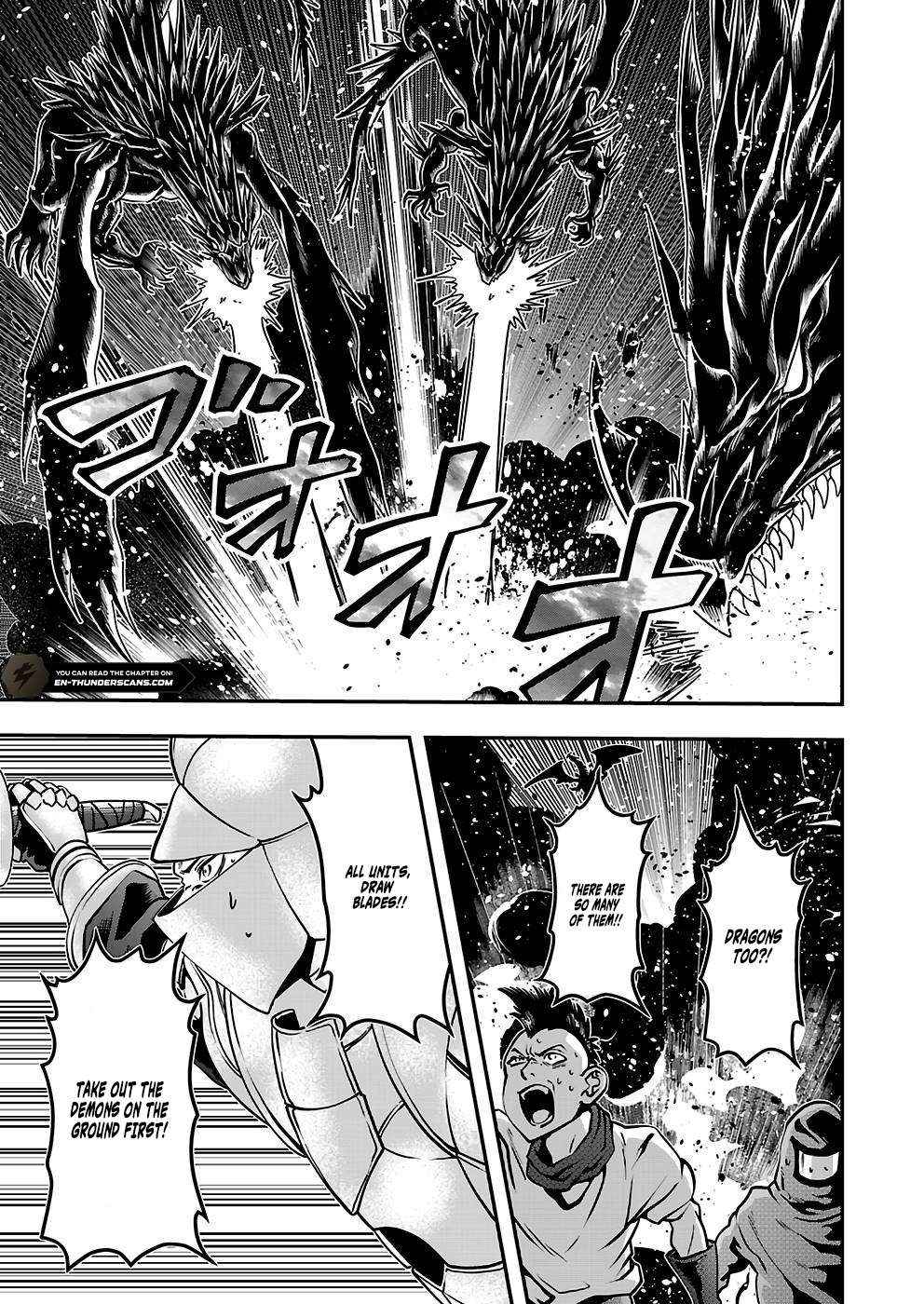 Humanity These Days Is Underestimating the Demon King Chapter 27 page 7 - 