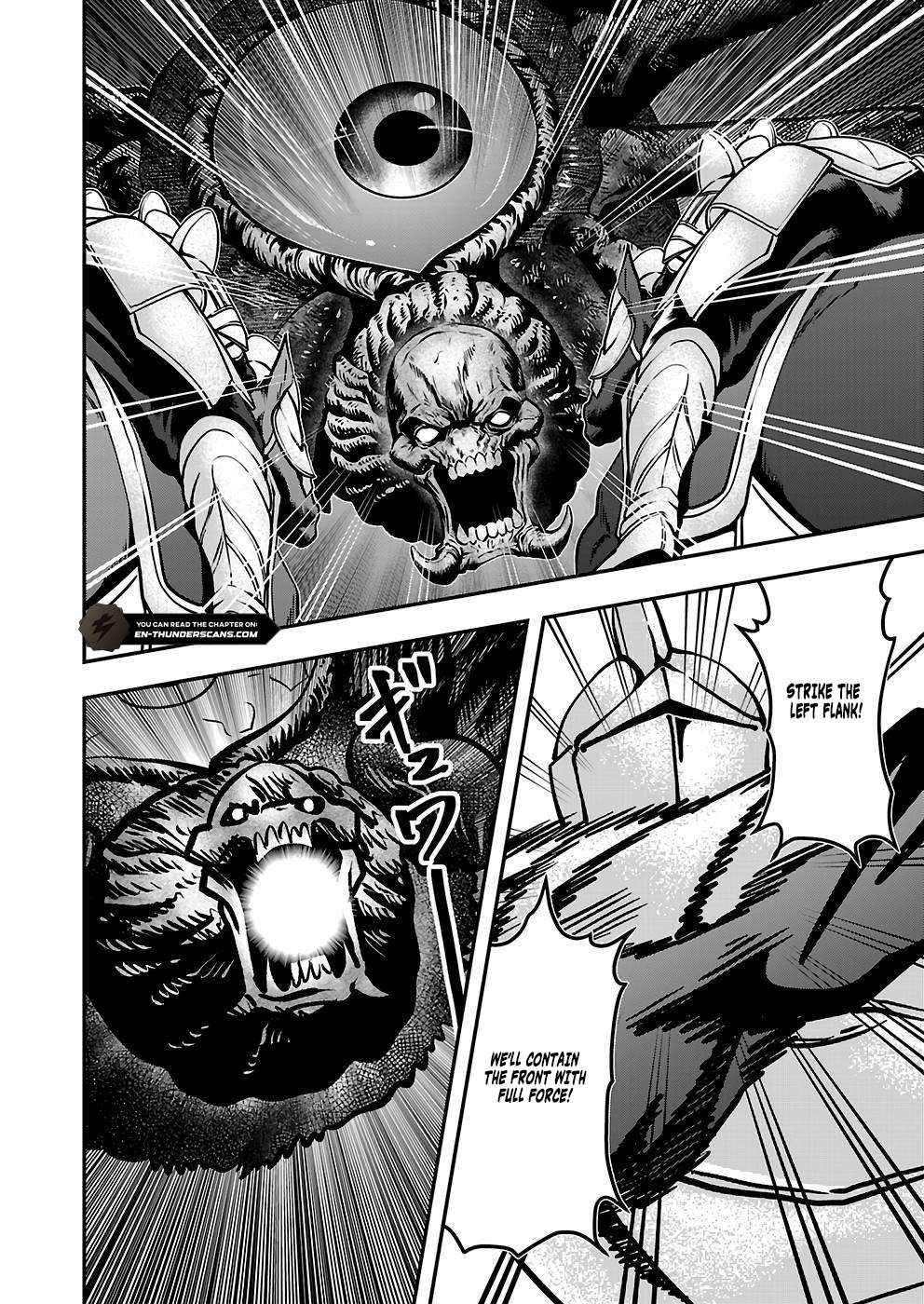 Humanity These Days Is Underestimating the Demon King Chapter 27 page 8 - 