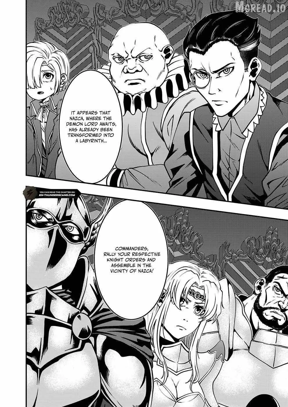 Humanity These Days Is Underestimating the Demon King Chapter 28 page 12 - 