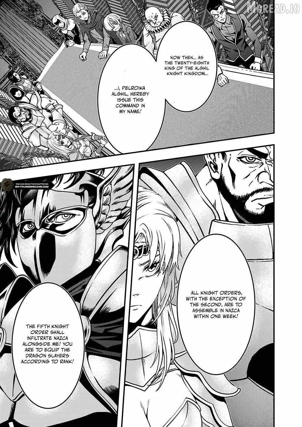Humanity These Days Is Underestimating the Demon King Chapter 28 page 13 - 