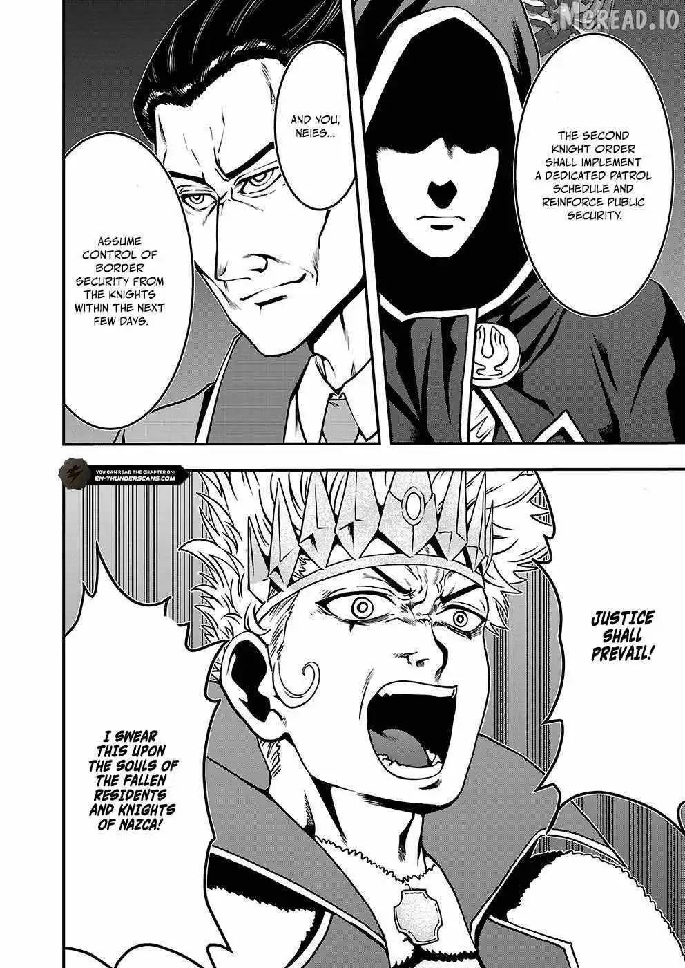 Humanity These Days Is Underestimating the Demon King Chapter 28 page 14 - 