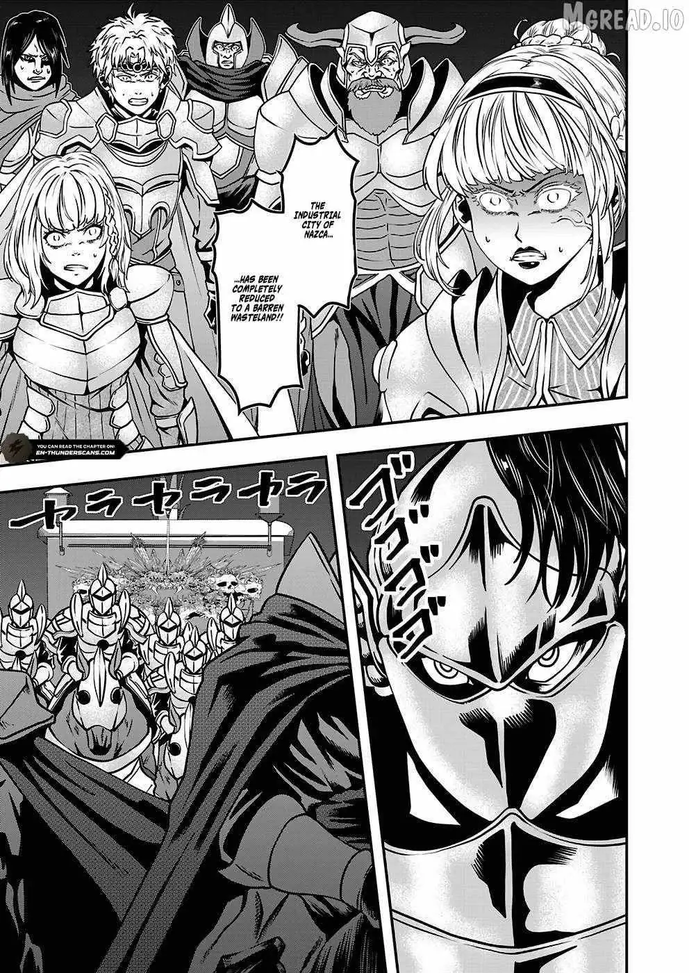 Humanity These Days Is Underestimating the Demon King Chapter 28 page 17 - 